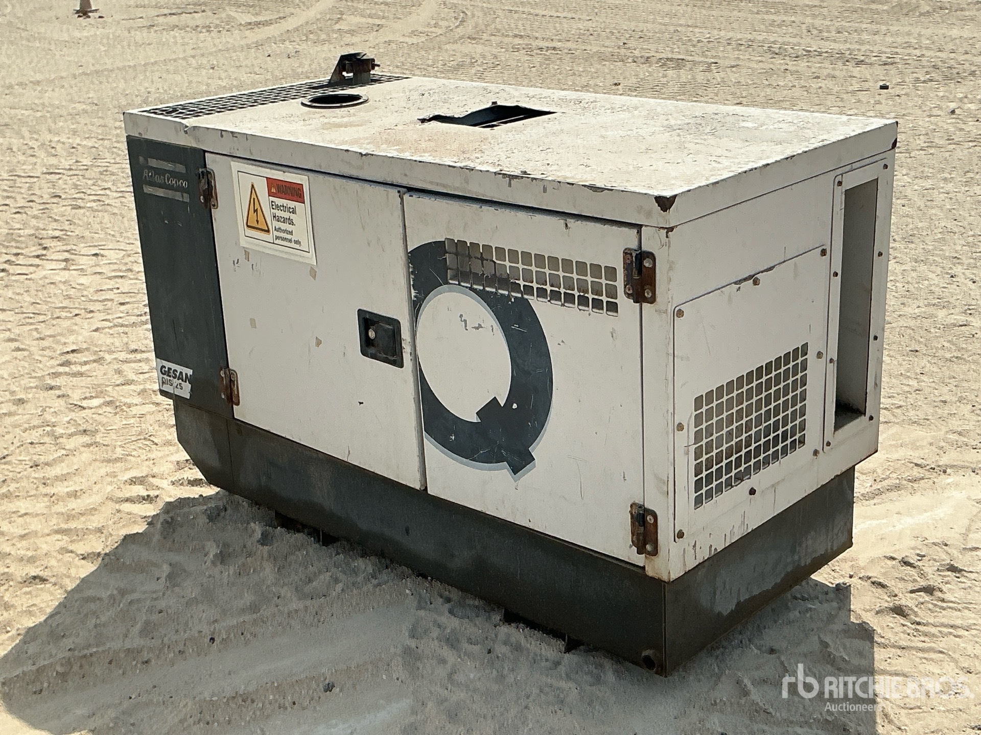 Atlas Copco Q1S 25