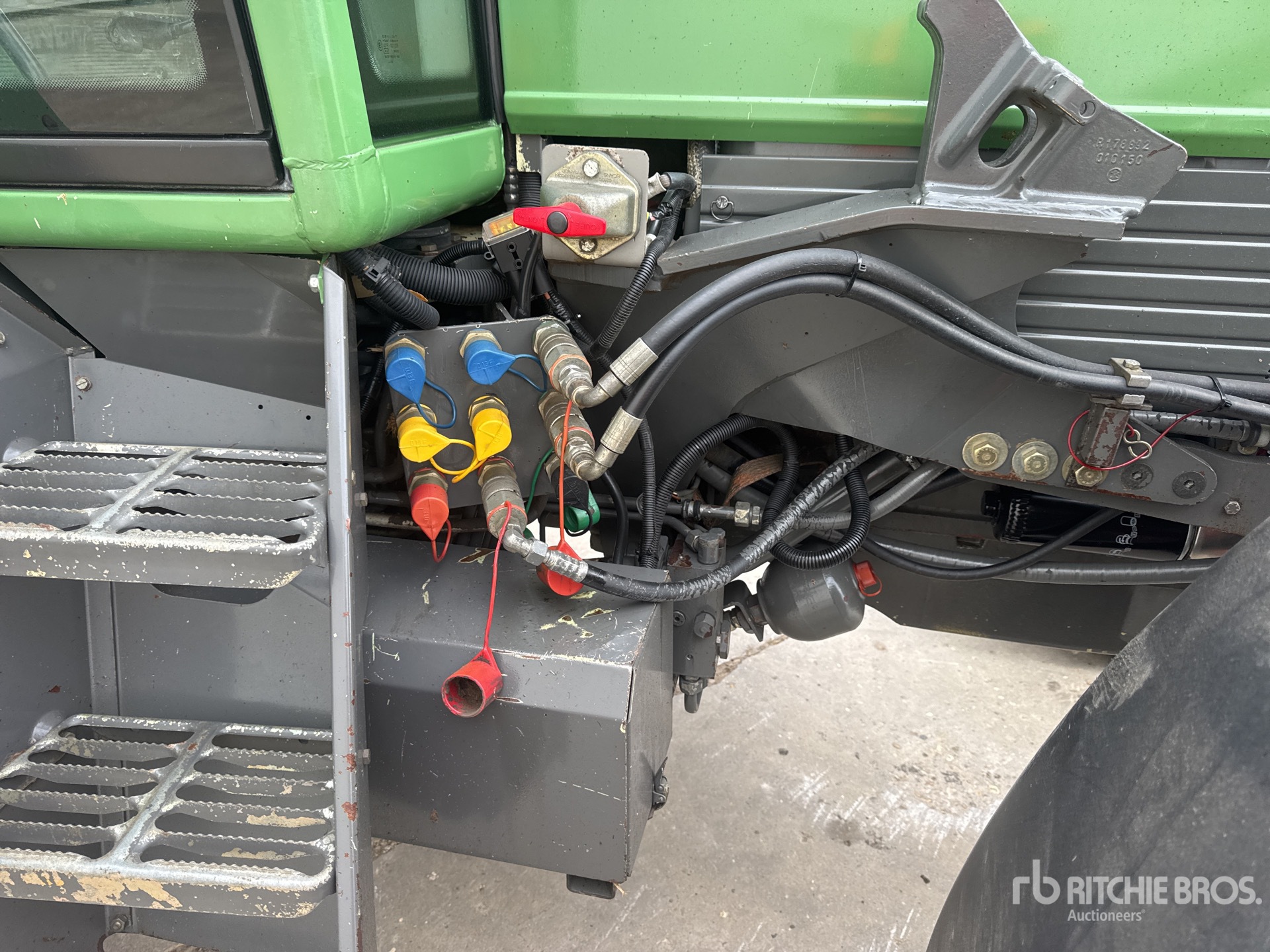 1994 Fendt 514C
