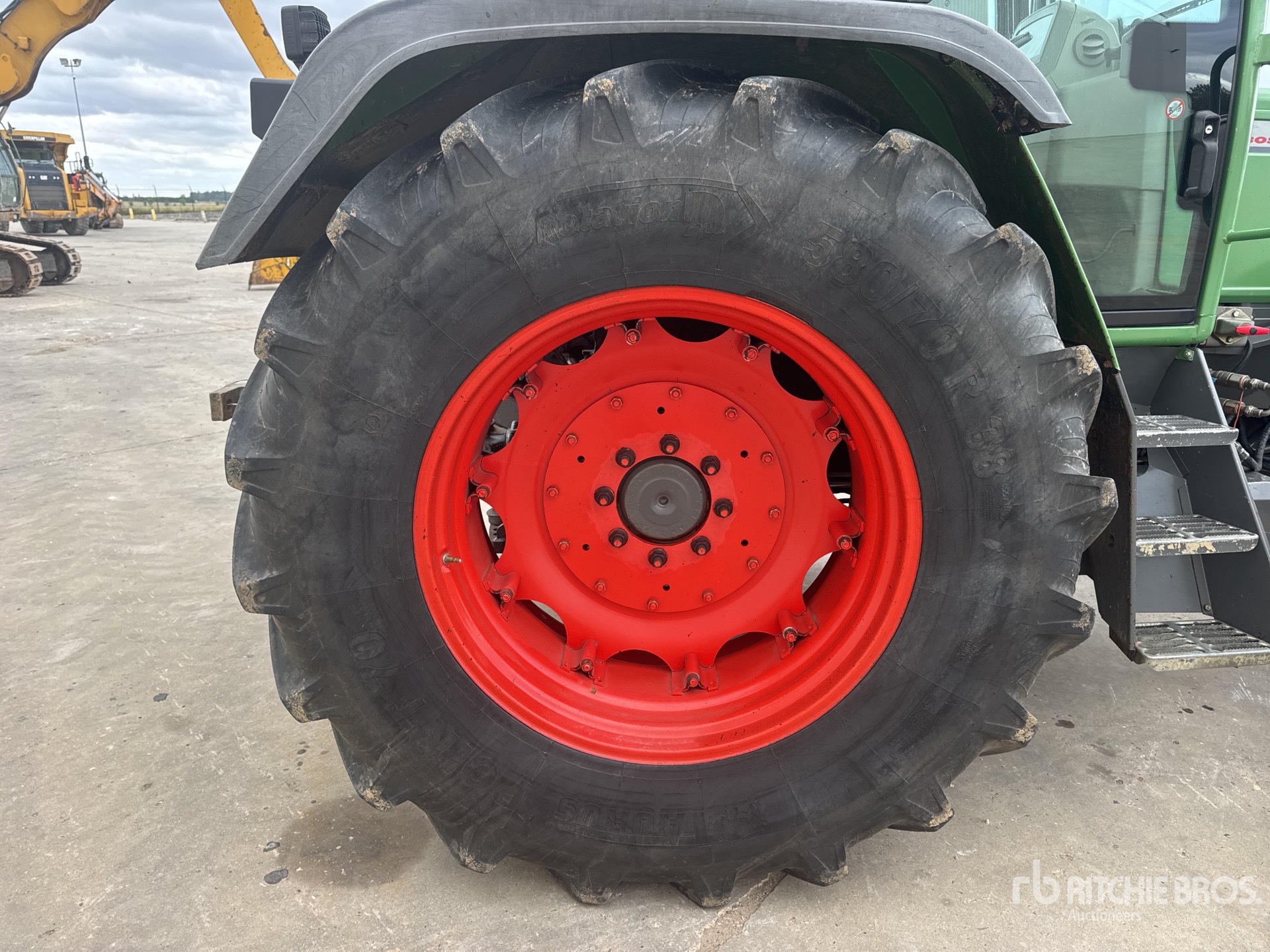 1994 Fendt 514C