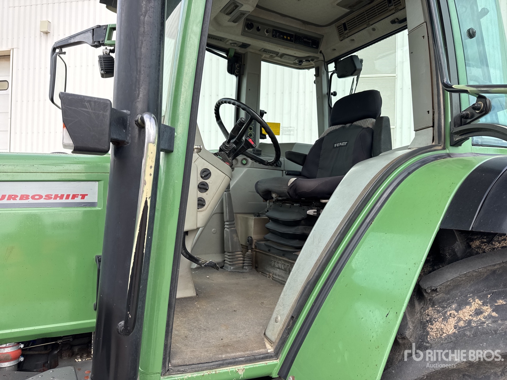 1994 Fendt 514C