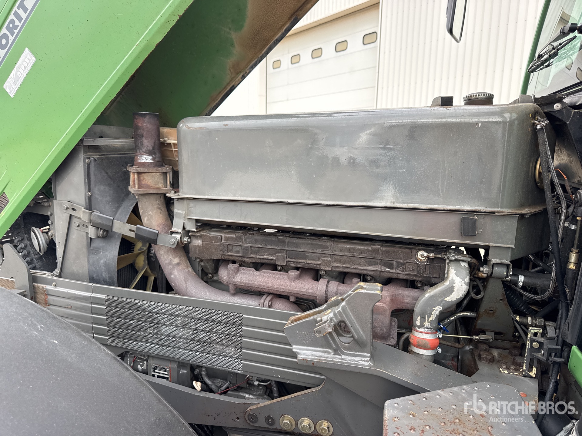 1994 Fendt 514C