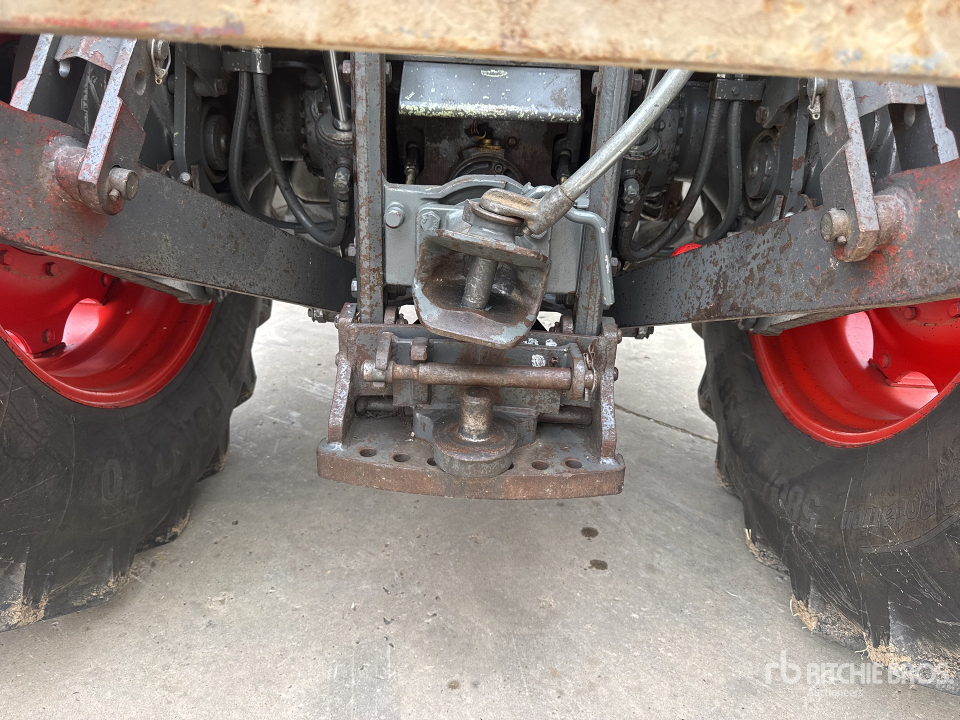1994 Fendt 514C