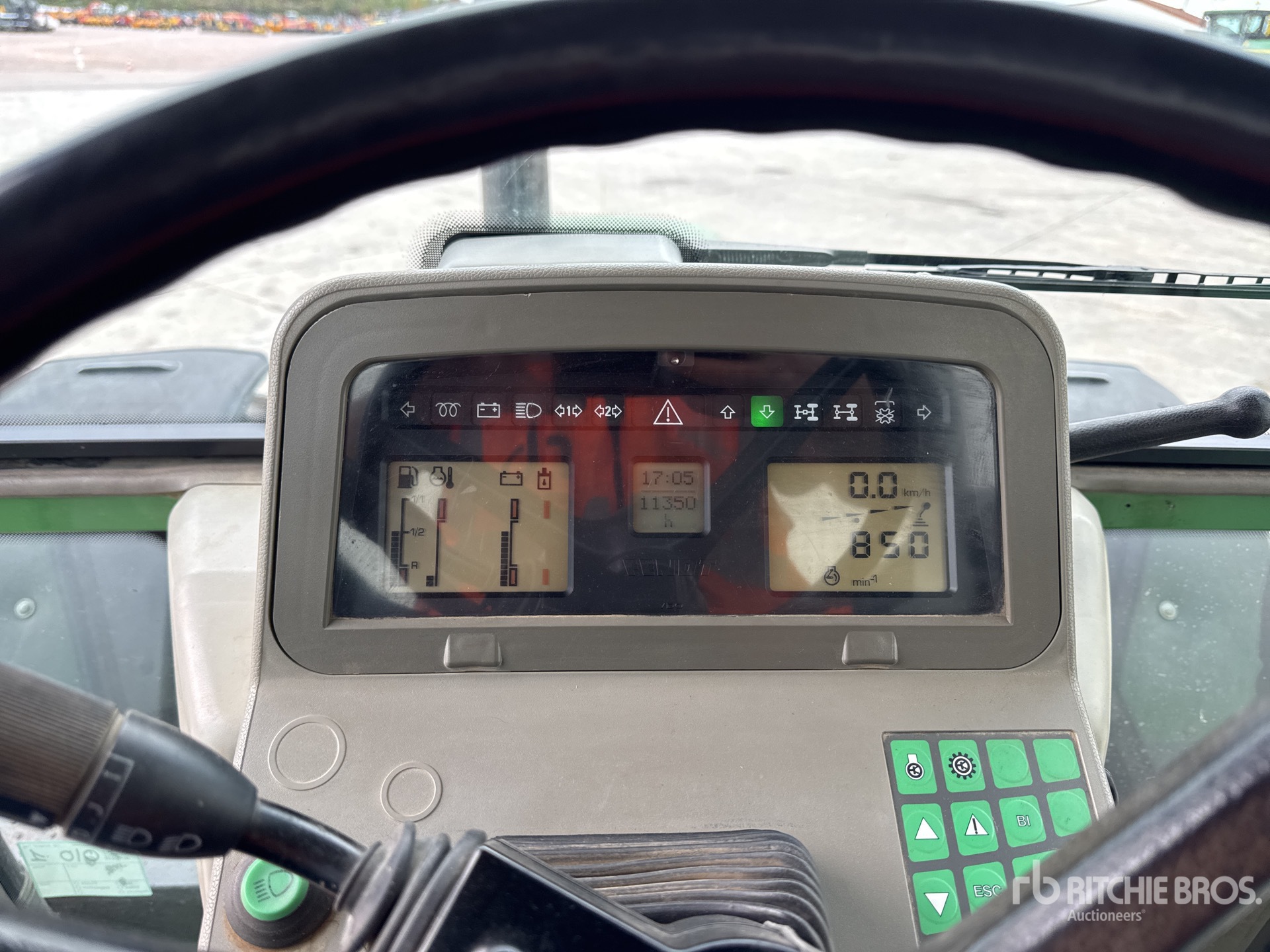 1994 Fendt 514C