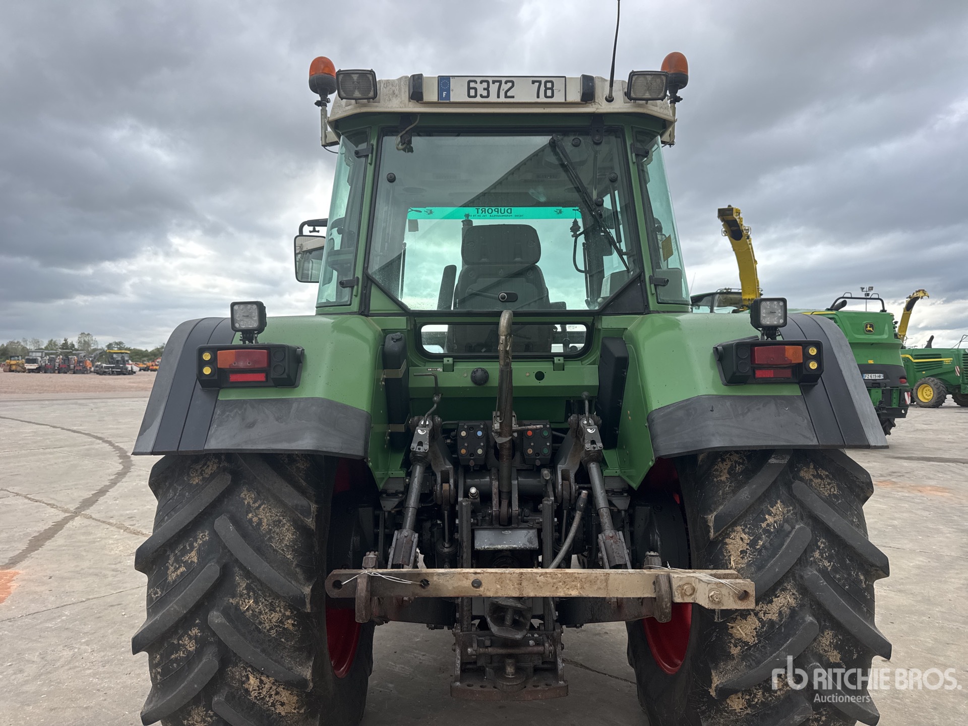 1994 Fendt 514C