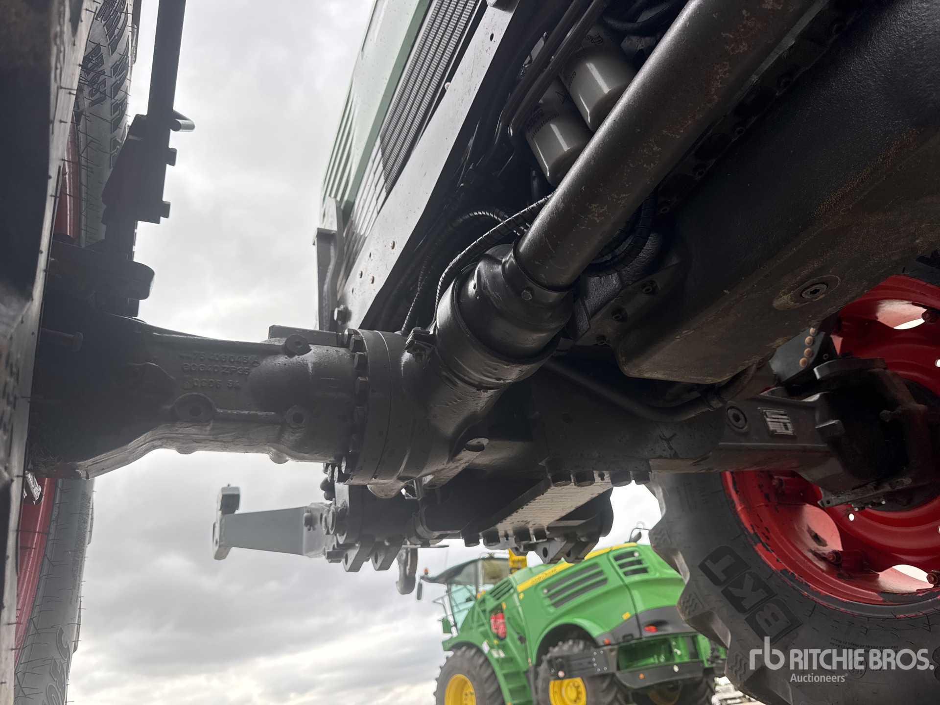 1994 Fendt 514C