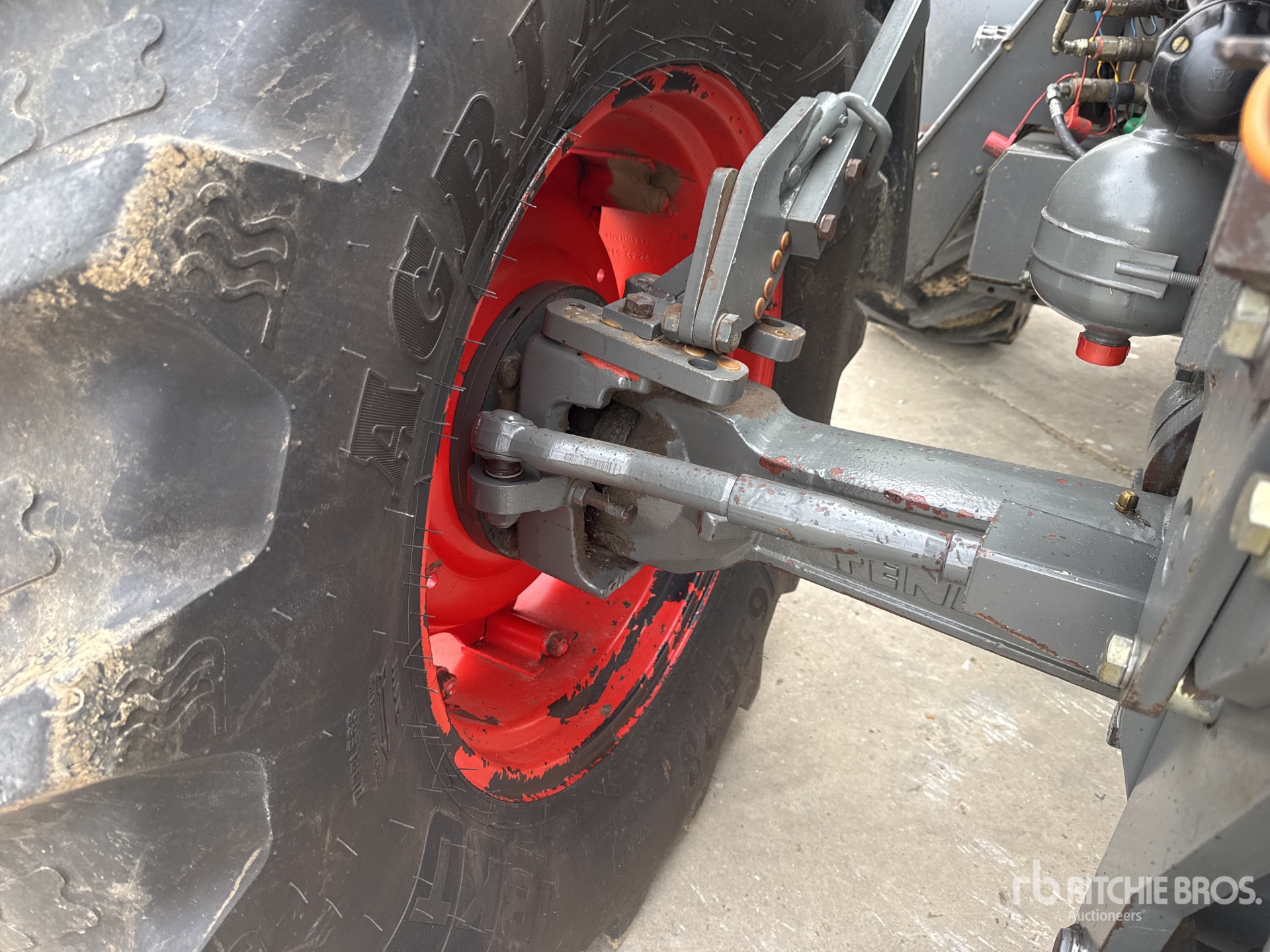 1994 Fendt 514C