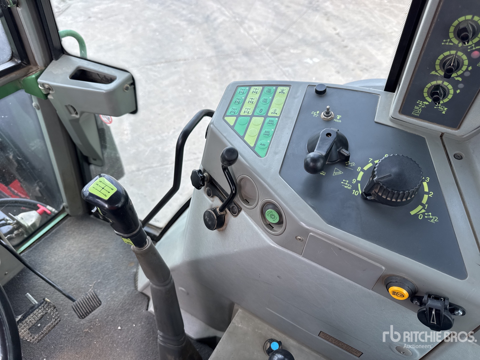 1994 Fendt 514C