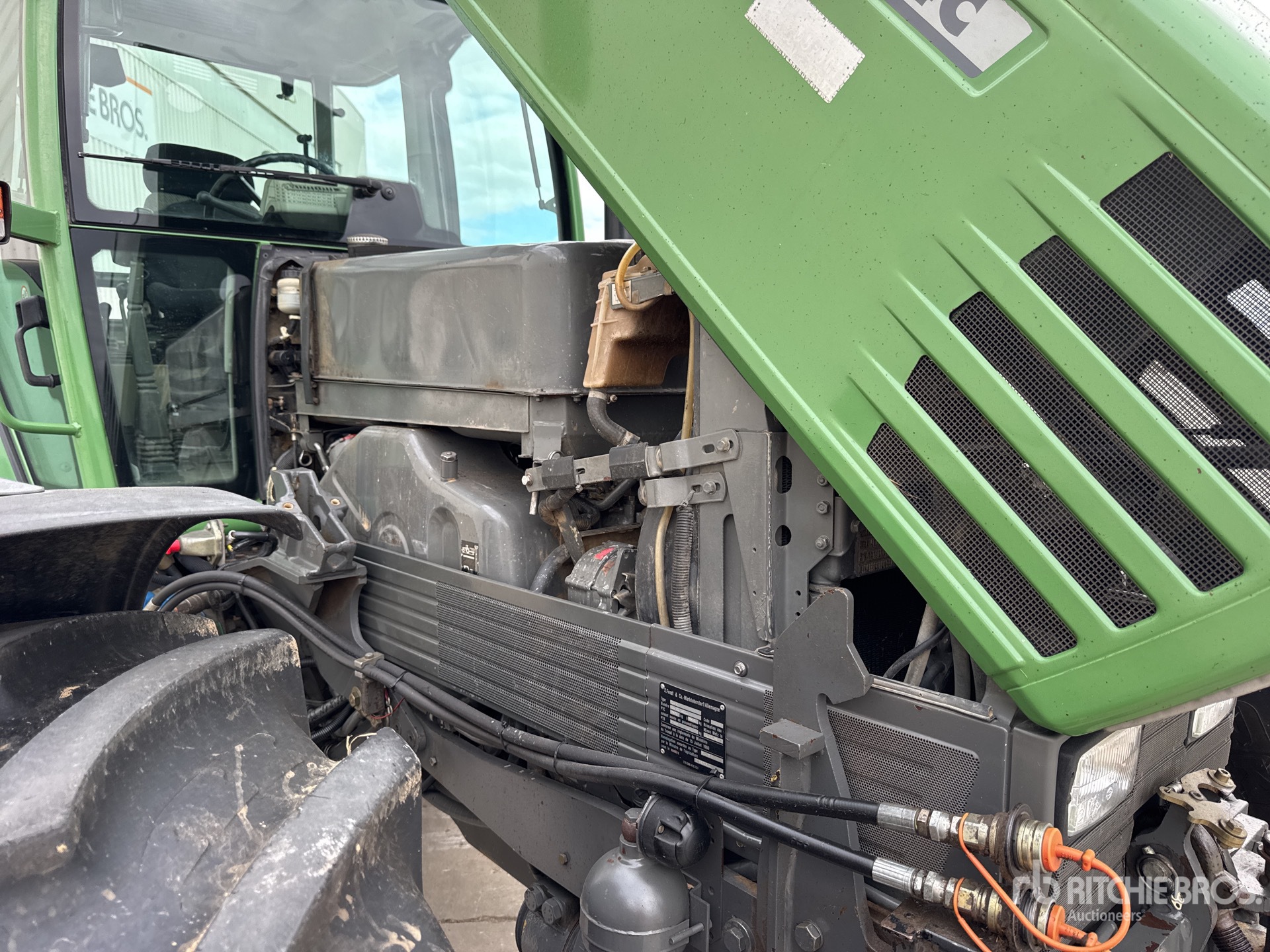 1994 Fendt 514C