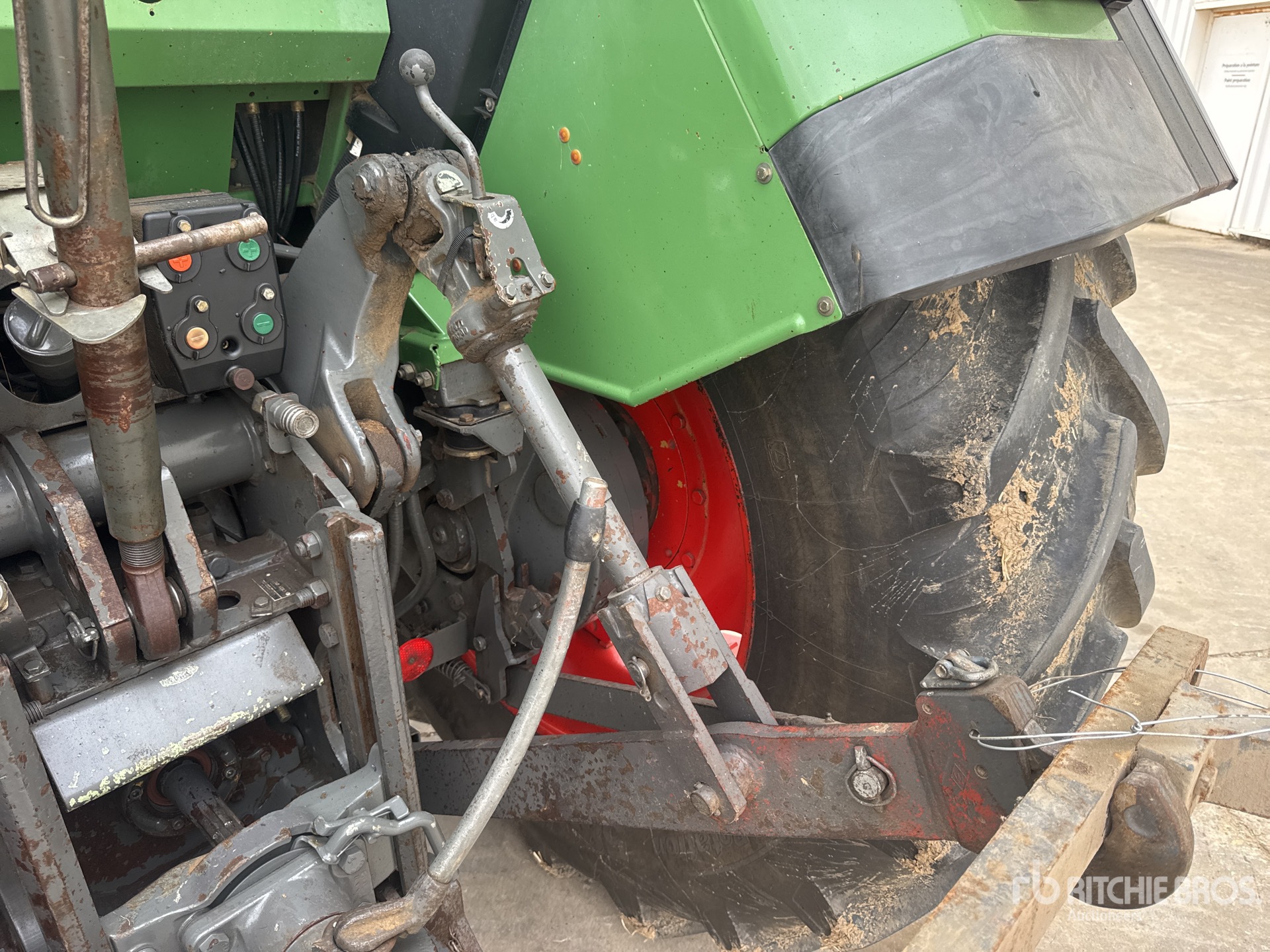 1994 Fendt 514C