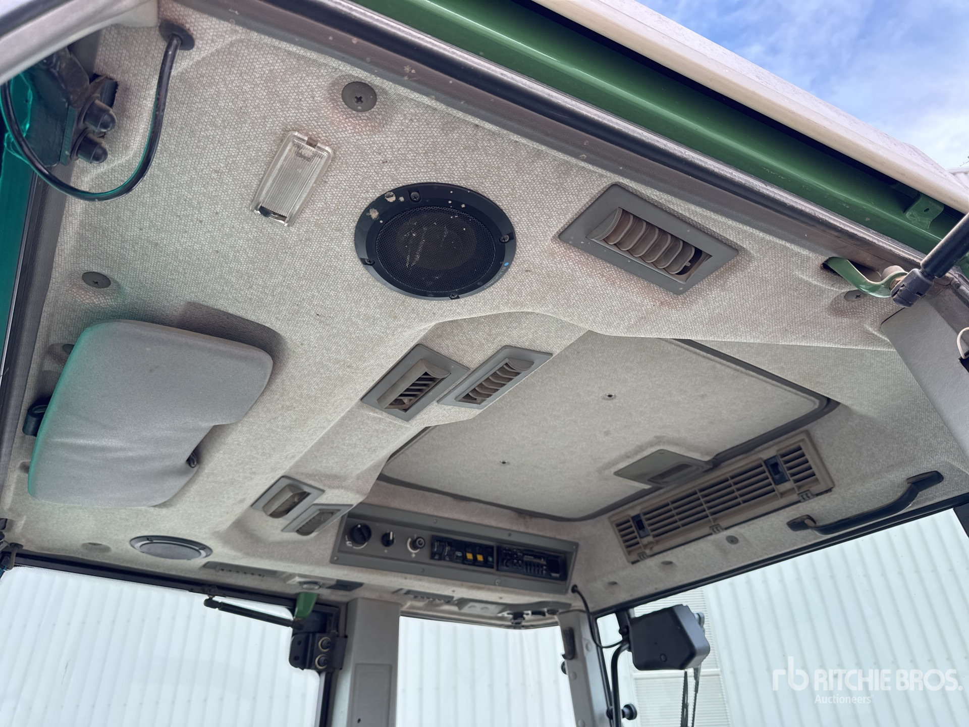 1994 Fendt 514C
