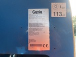 General Appearance with N.º de serie/VIN
