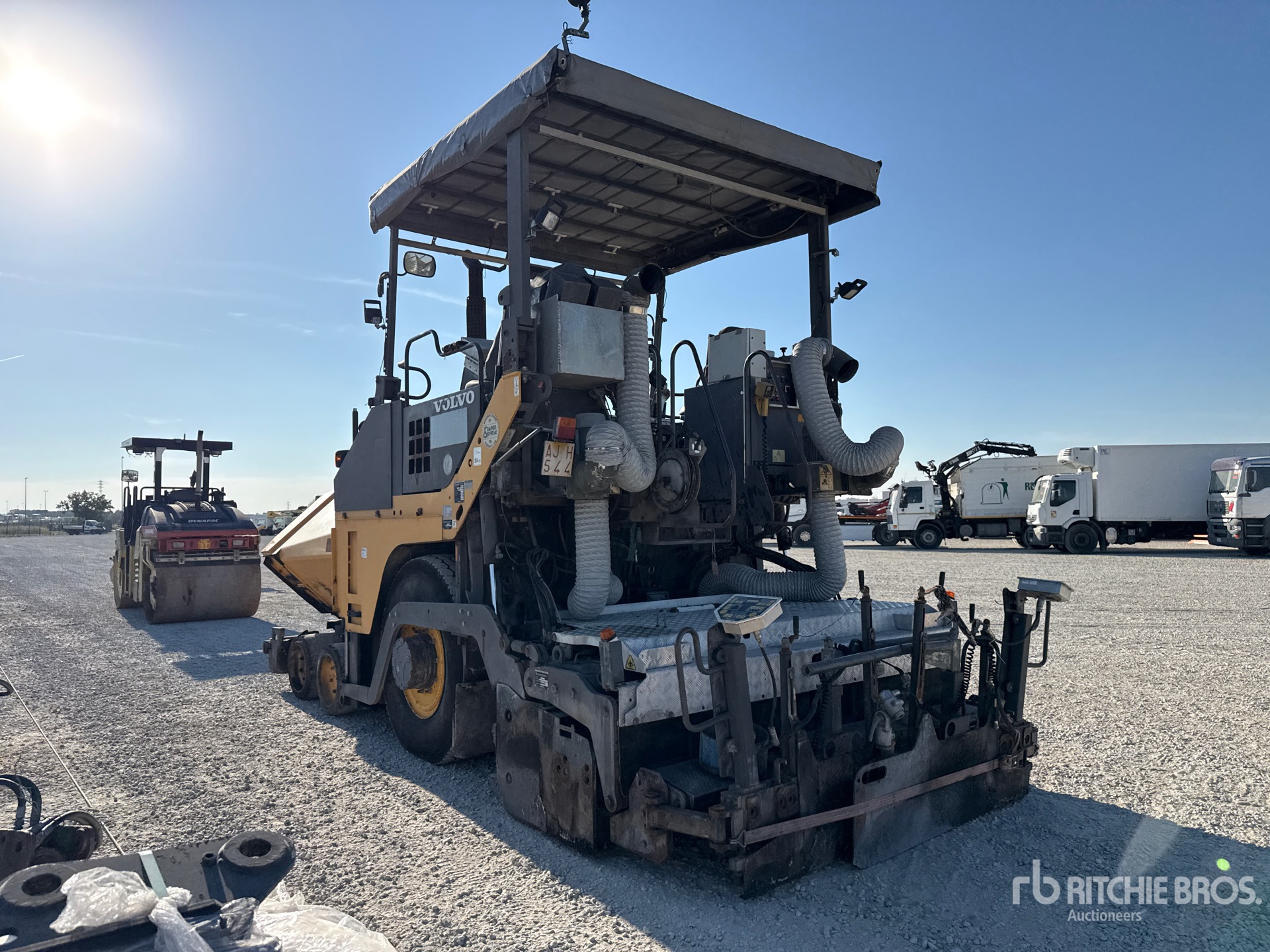 2010 Volvo ABG 6870