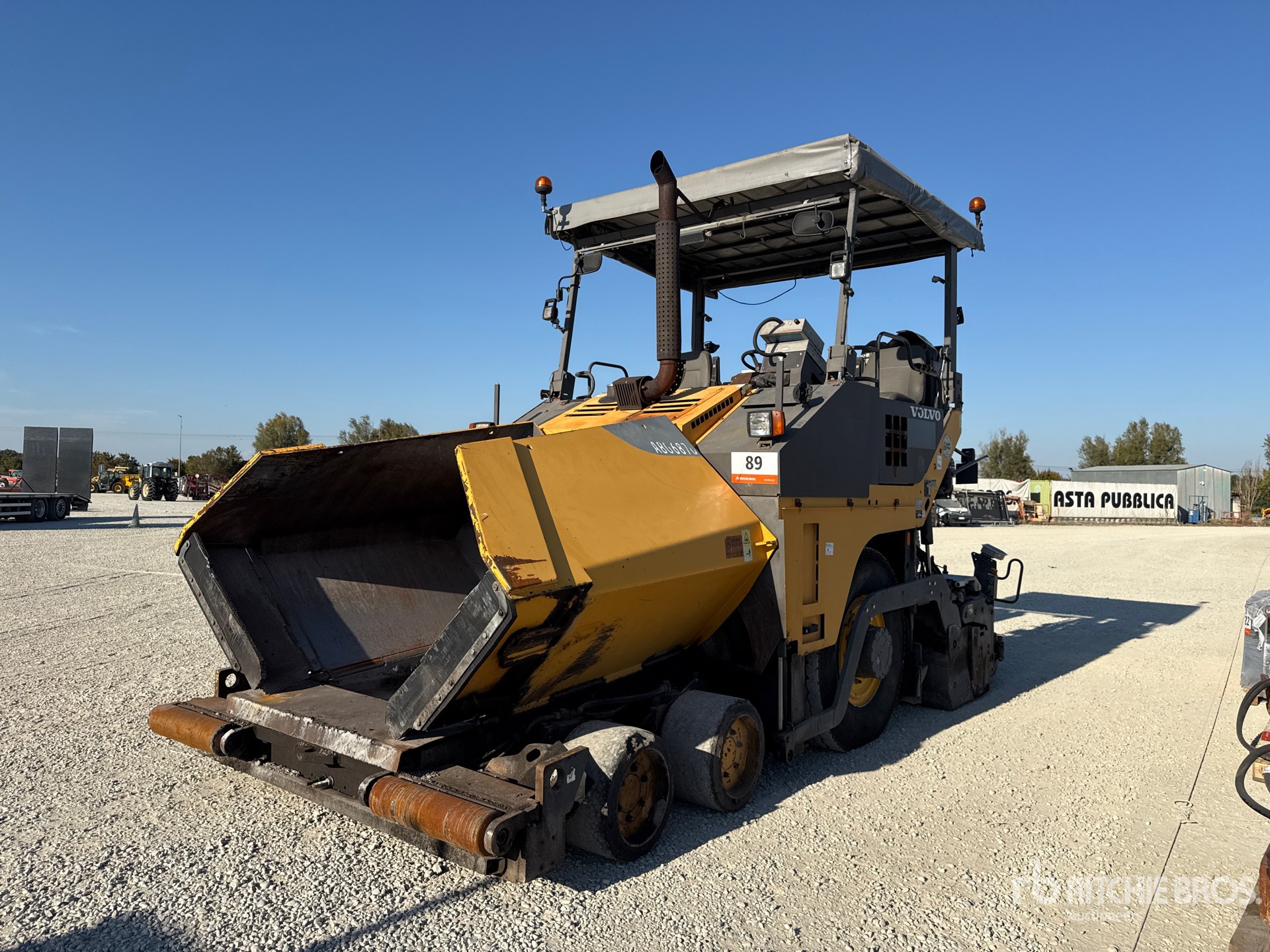 Photo of 2010 Volvo ABG 6870