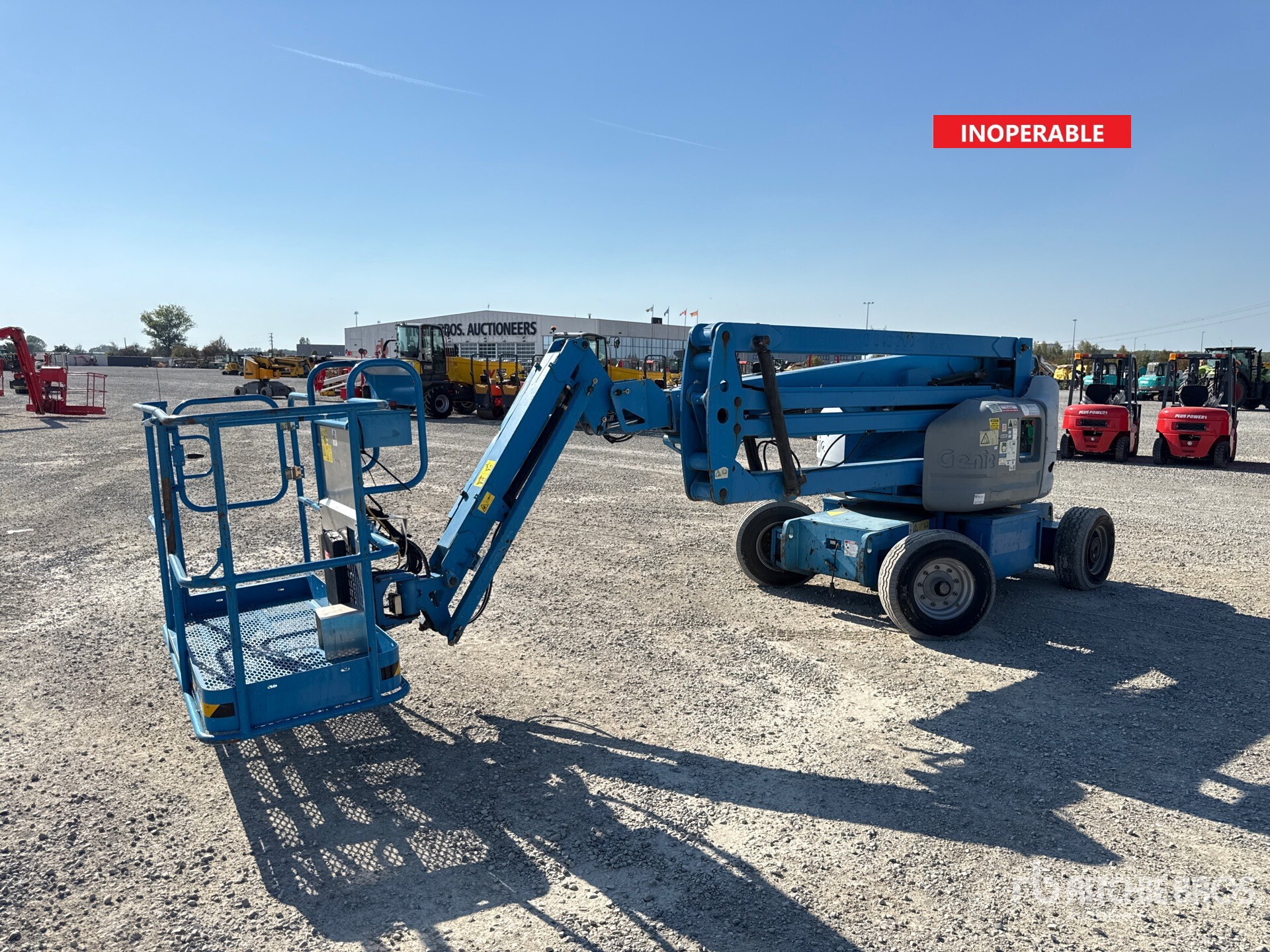 Photo of 2008 Genie Z-45/25