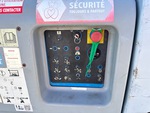 Basic Lower Control Station with