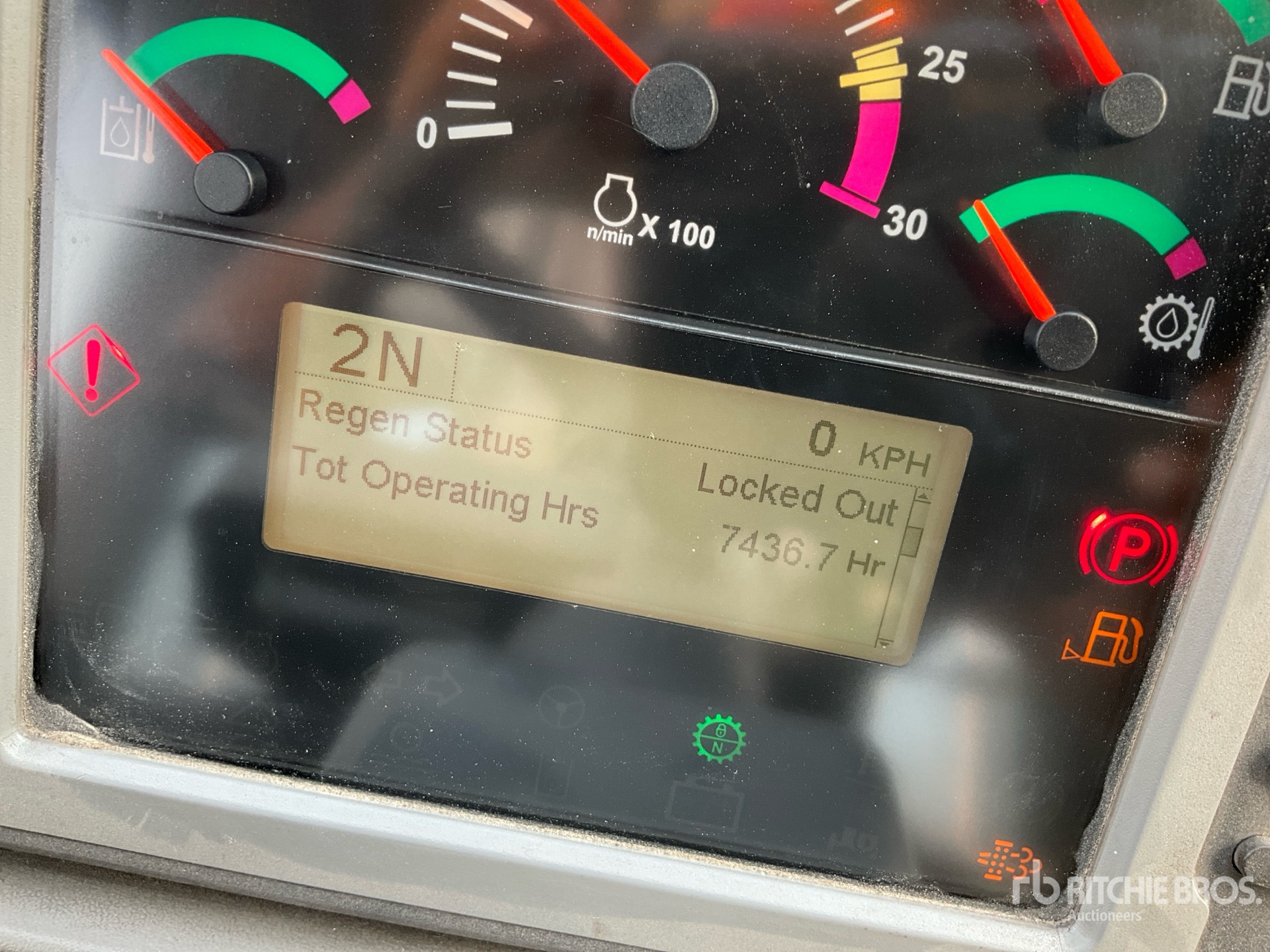 2015 Caterpillar 962K