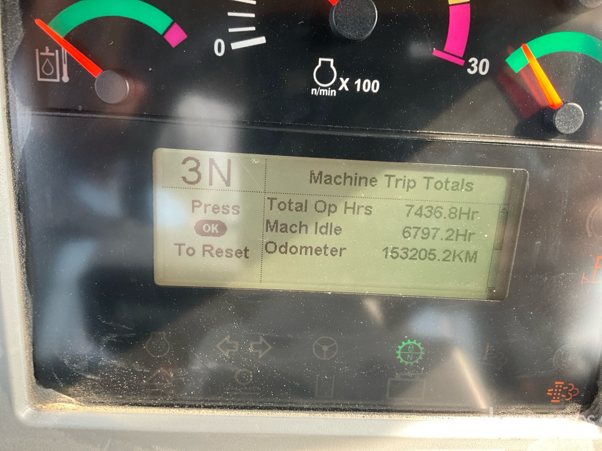 2015 Caterpillar 962K