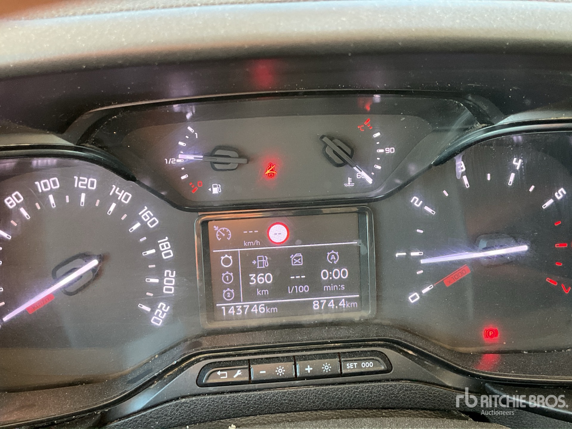 2022 Citroen BERLINGO