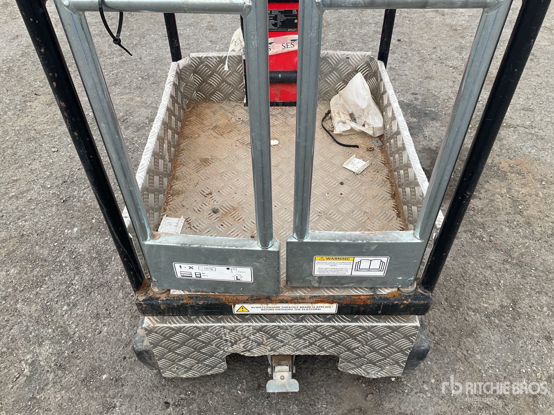 2023 Pop Up IQ LIFT PRO 7 F