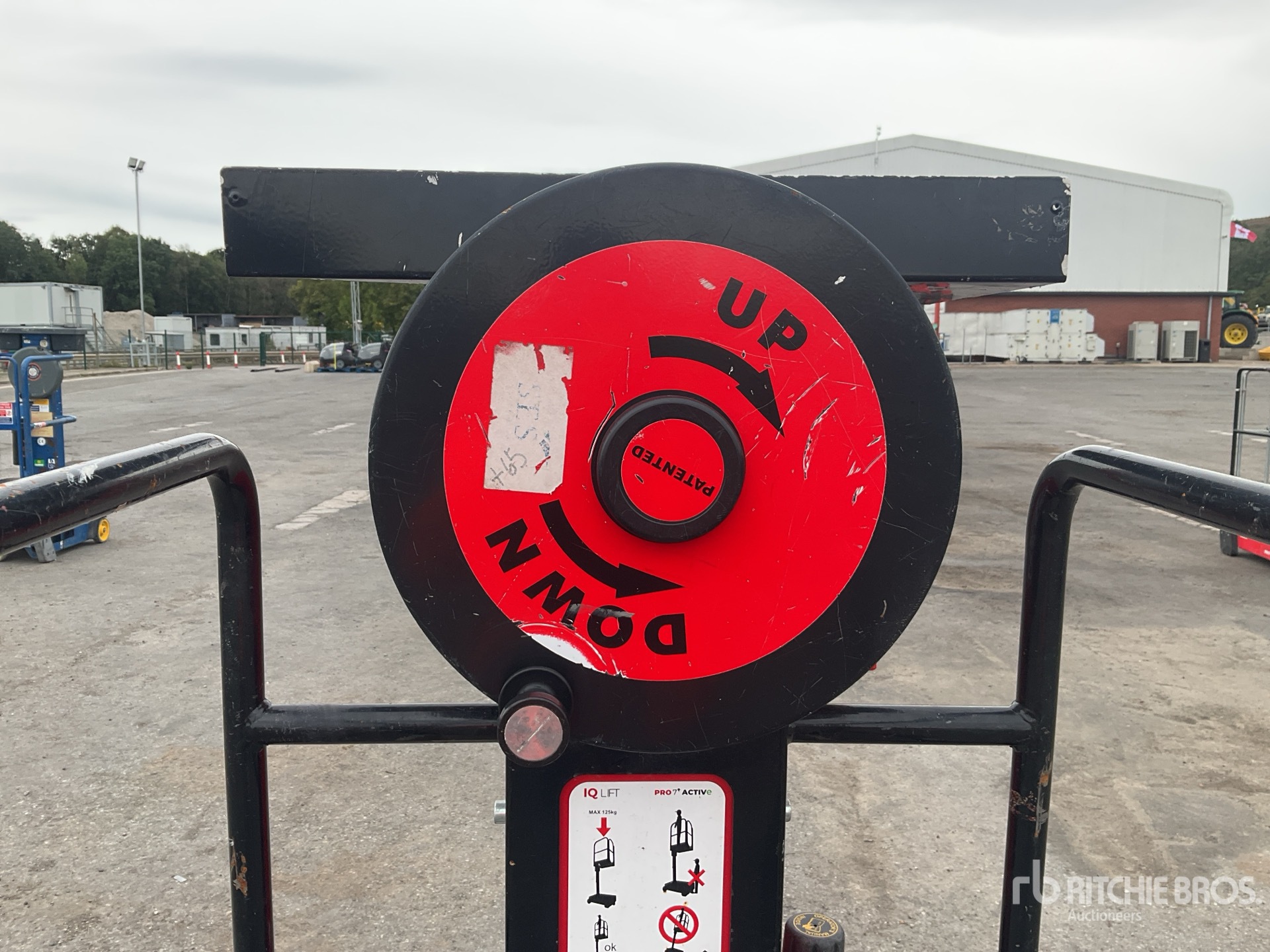 2023 Pop Up IQ LIFT PRO 7 F