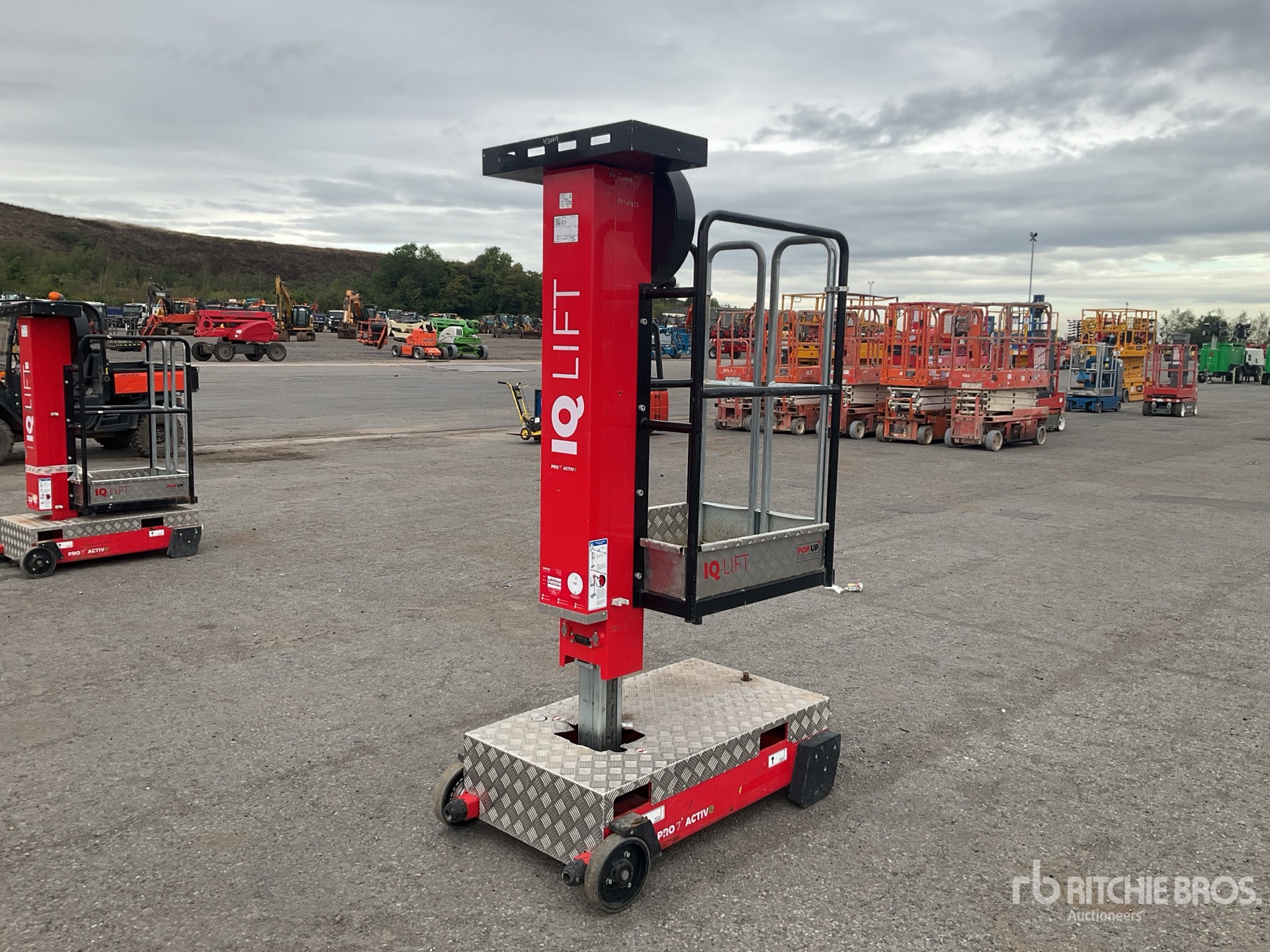 Photo of 2023 Pop Up IQ LIFT PRO 7