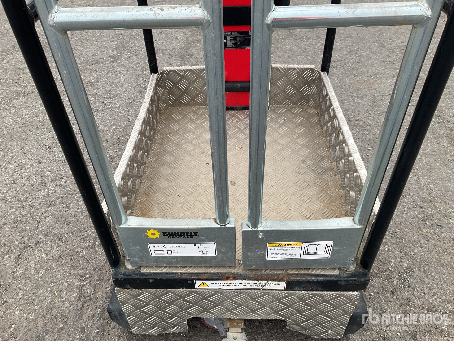 2023 Pop Up IQ LIFT PRO 7