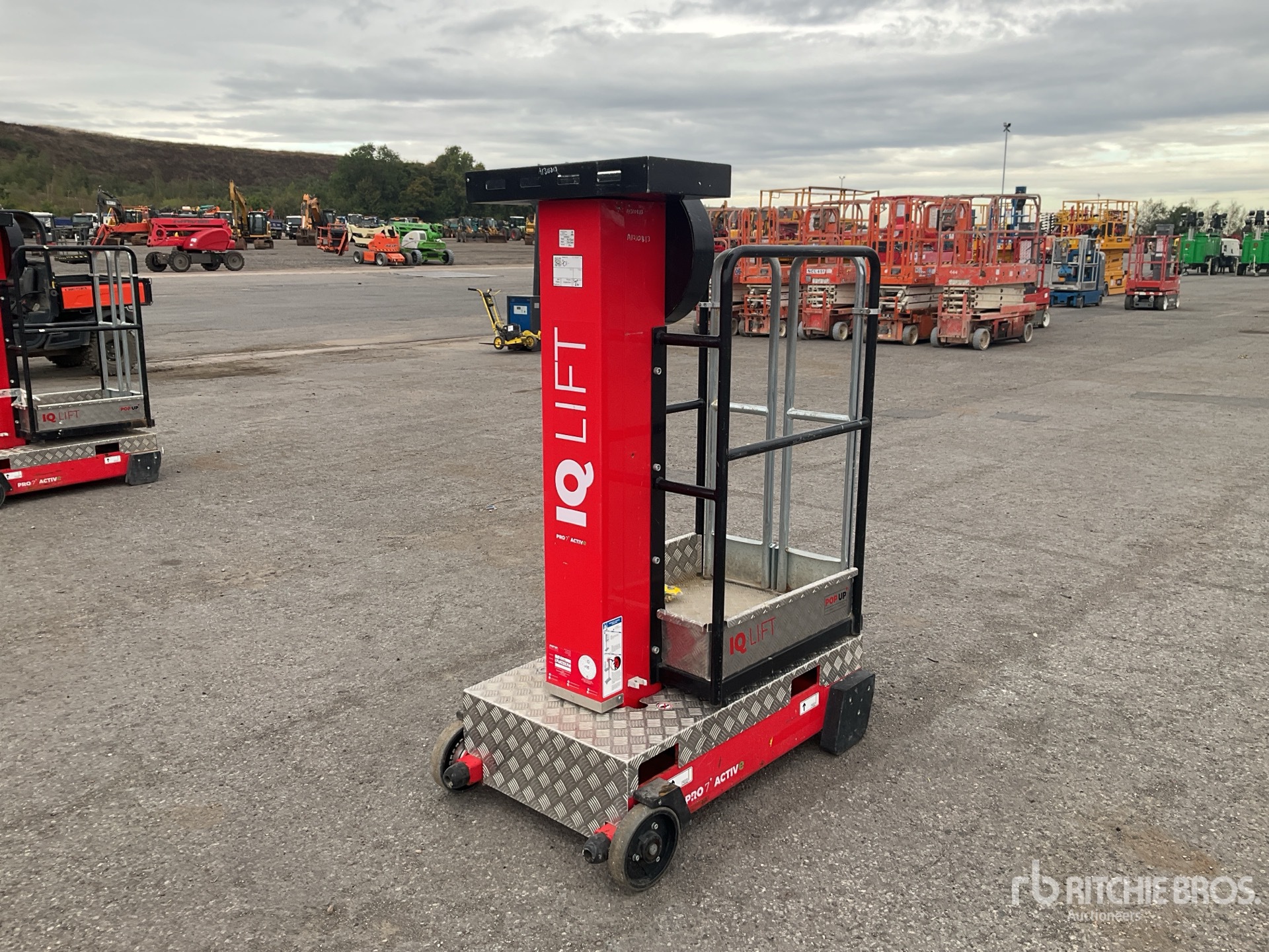 2023 Pop Up IQ LIFT PRO 7