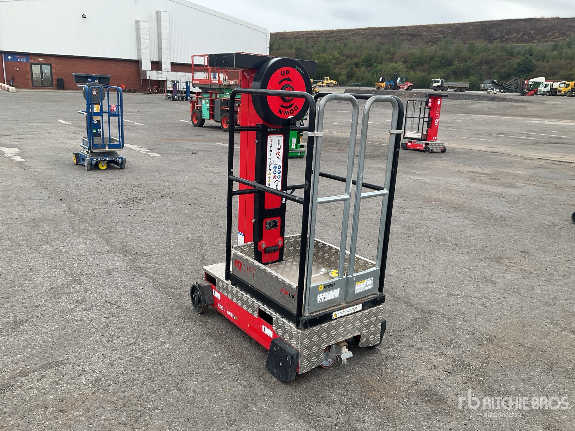 2023 Pop Up IQ LIFT PRO 7
