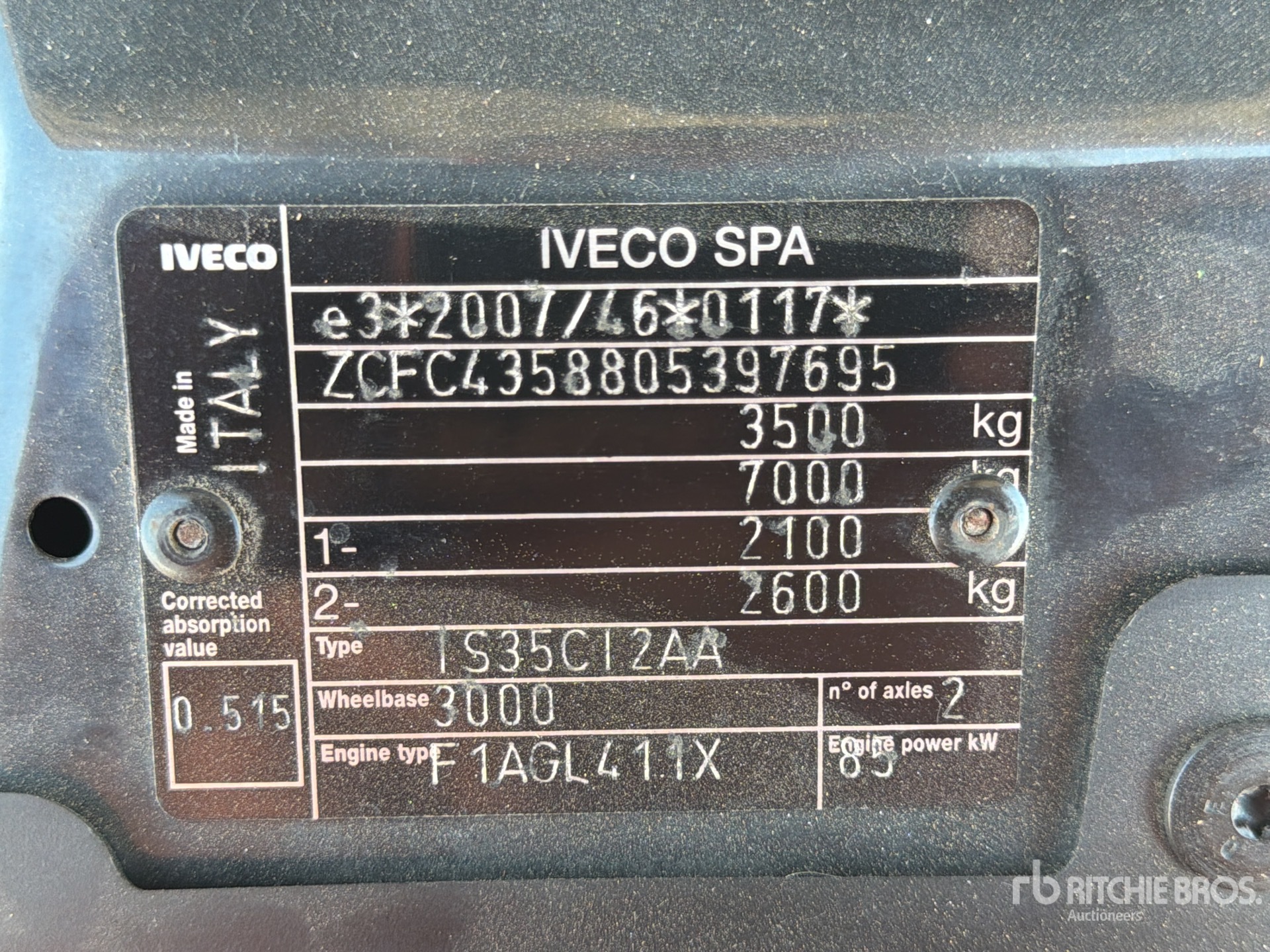 Iveco DAILY