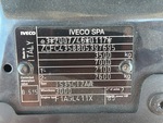 General Appearance with Numer seryjny/numer identyfikacyjny pojazdu