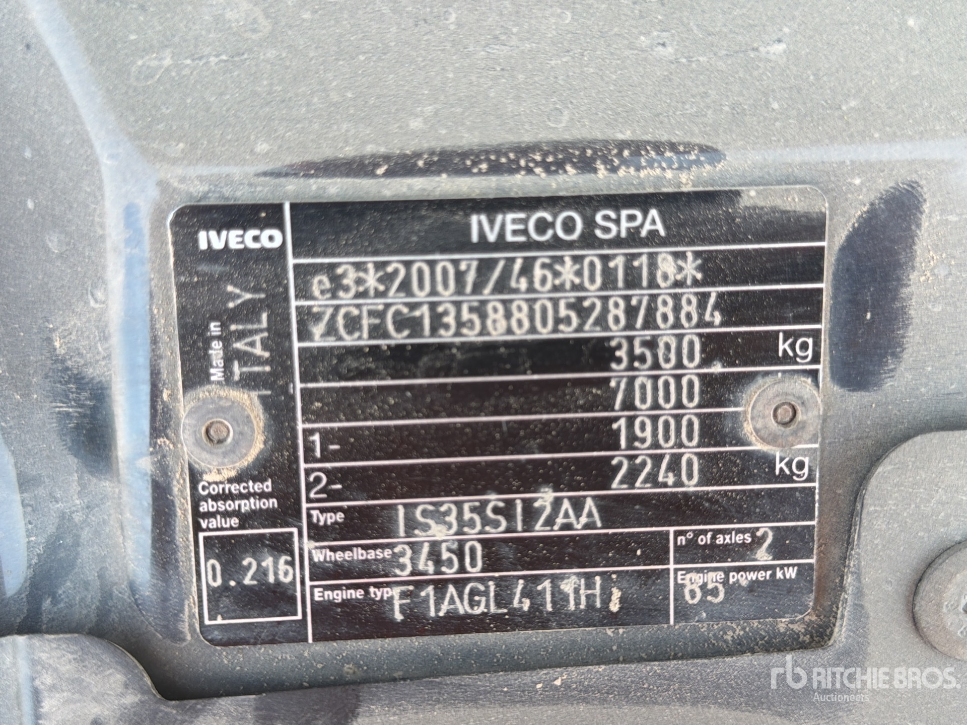 Iveco DAILY