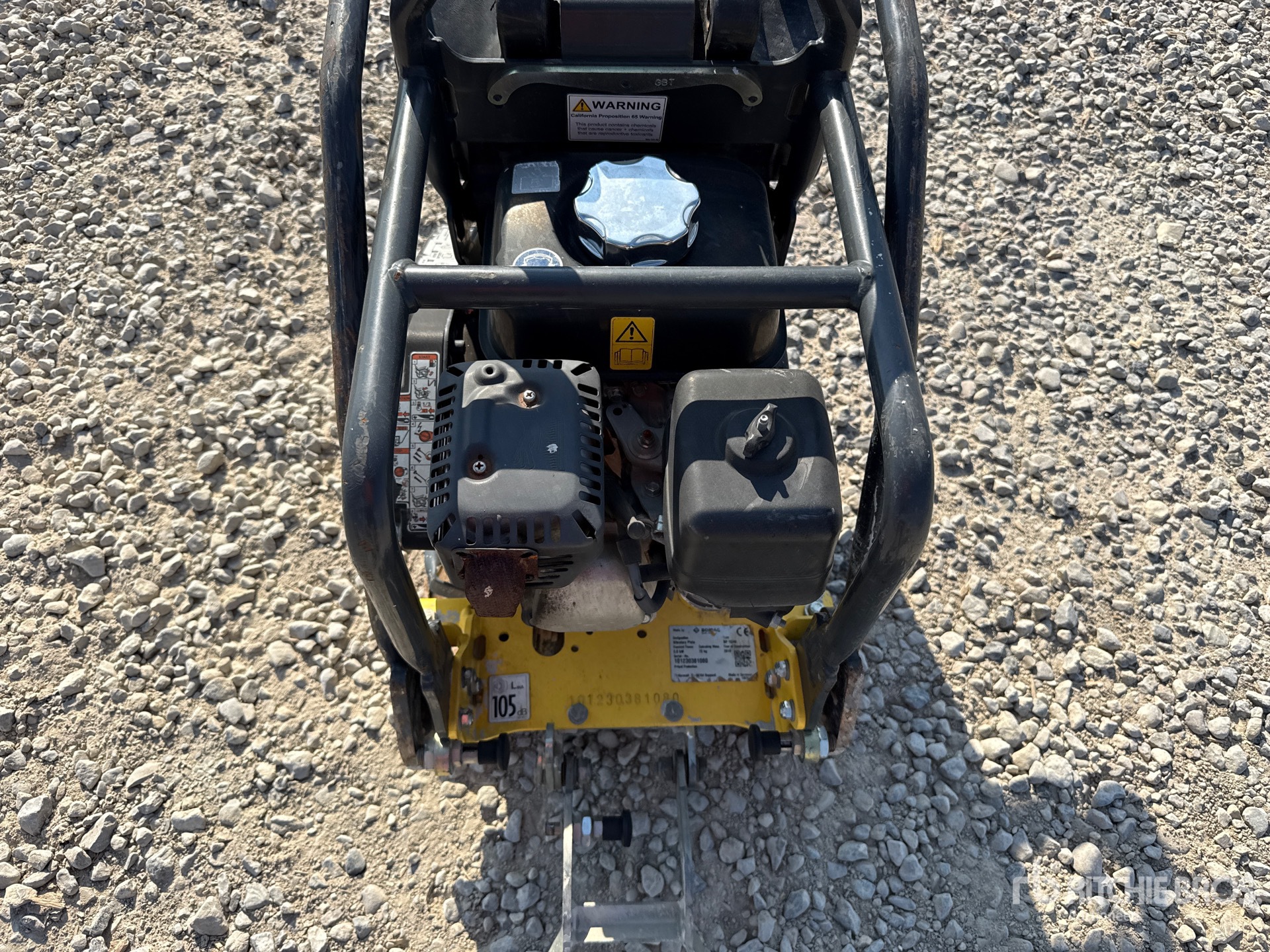 2019 Bomag BP 12/40