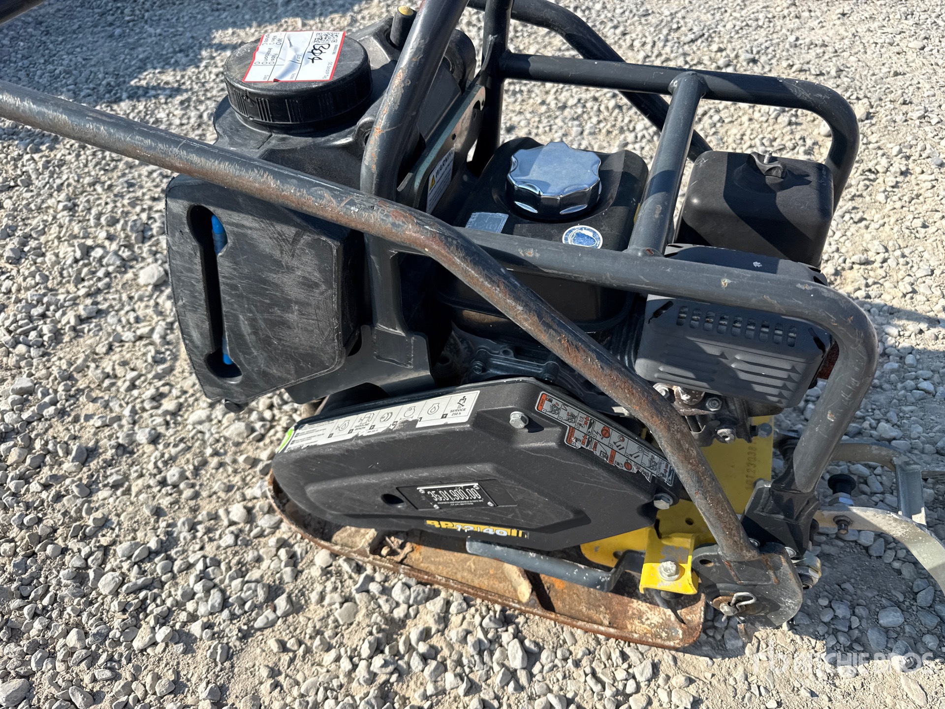 2019 Bomag BP 12/40