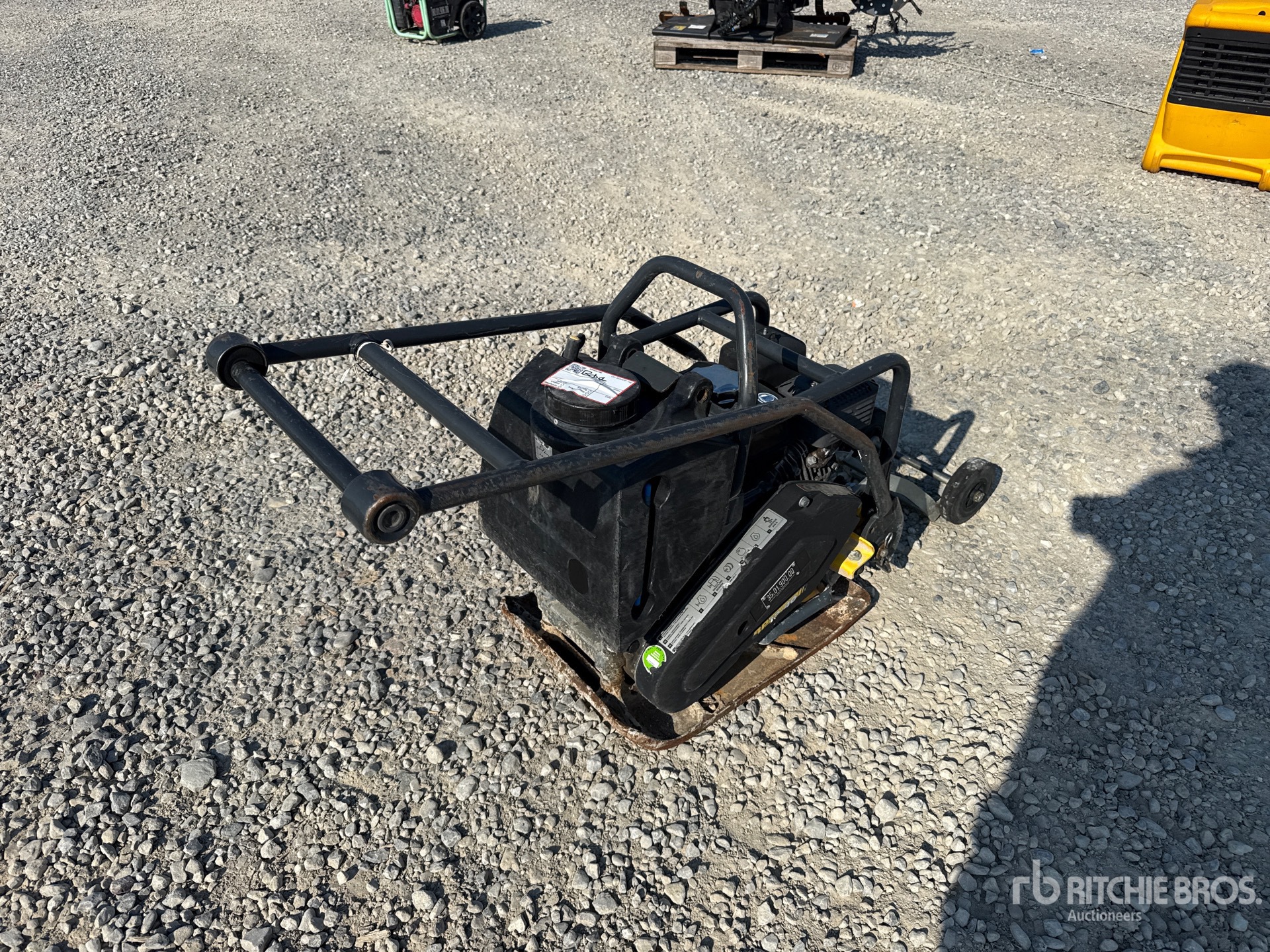 2019 Bomag BP 12/40