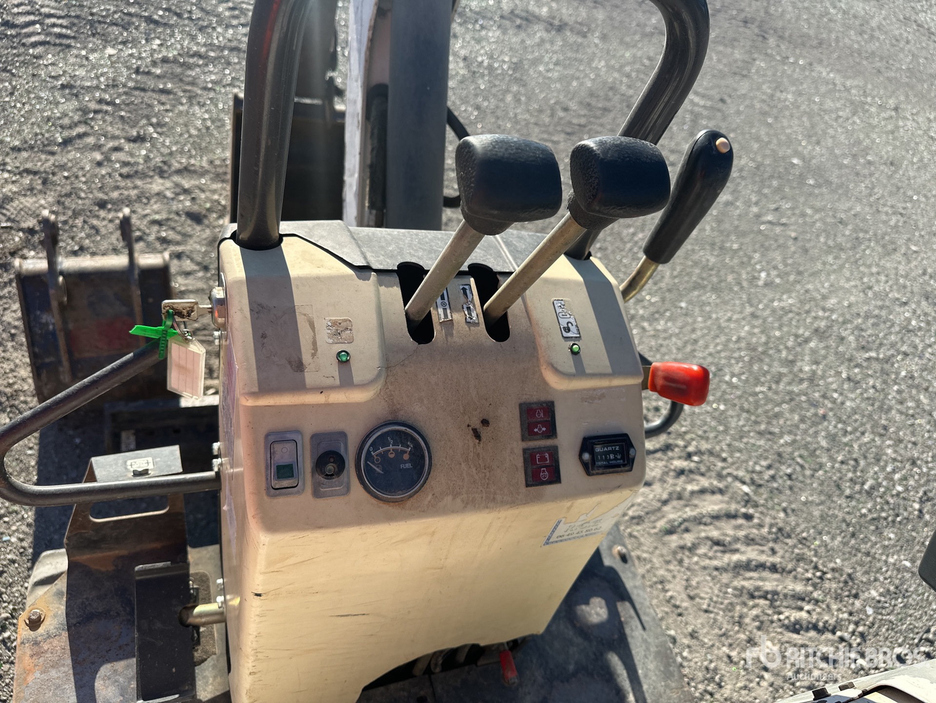 2012 Bobcat E10AAEM