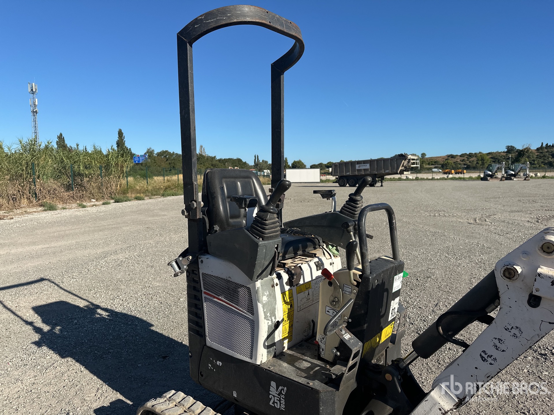 2012 Bobcat E10AAEM