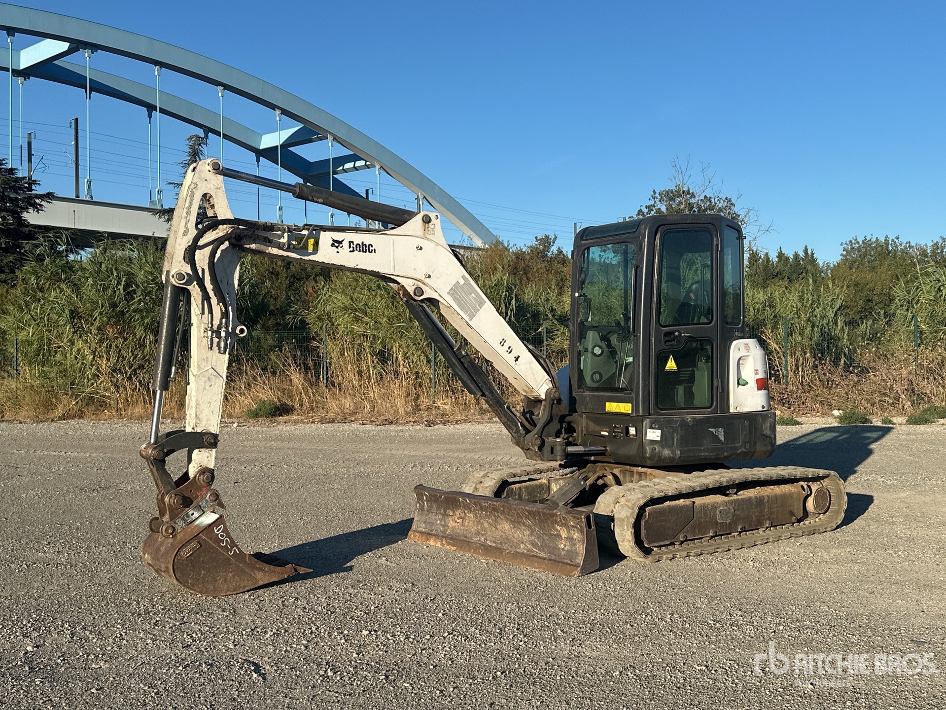 Photo of 2013 Bobcat E50 EM