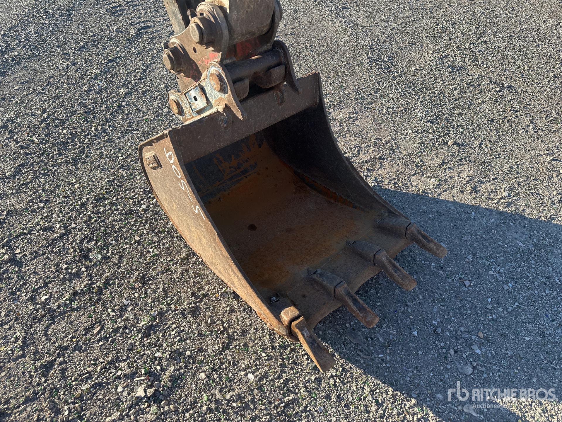 2013 Bobcat E50 EM