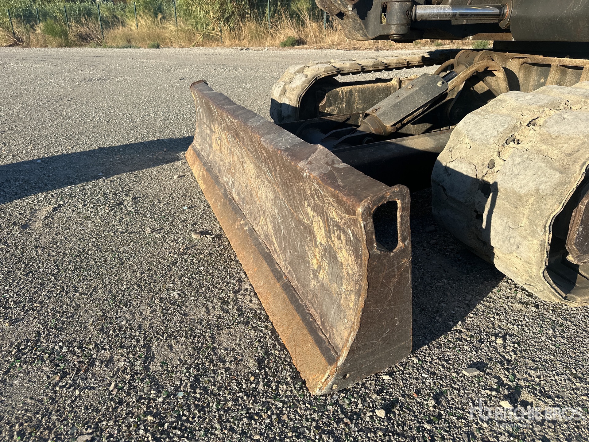 2013 Bobcat E50 EM