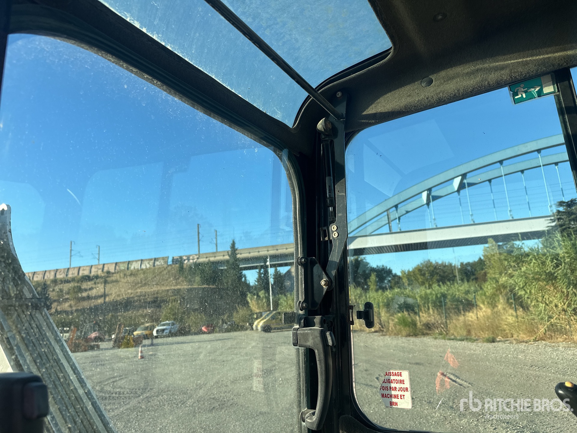 2013 Bobcat E50 EM
