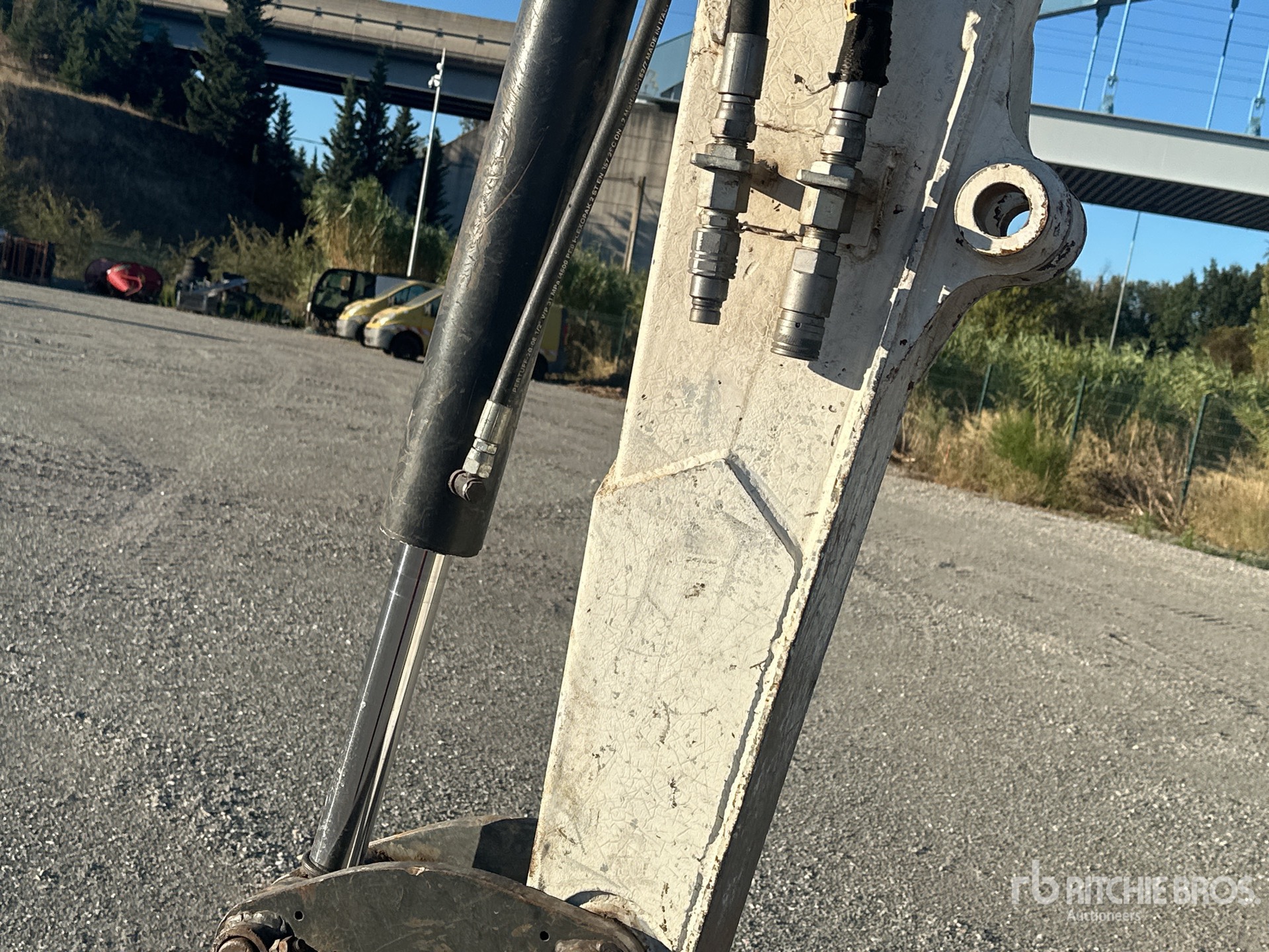 2013 Bobcat E50 EM