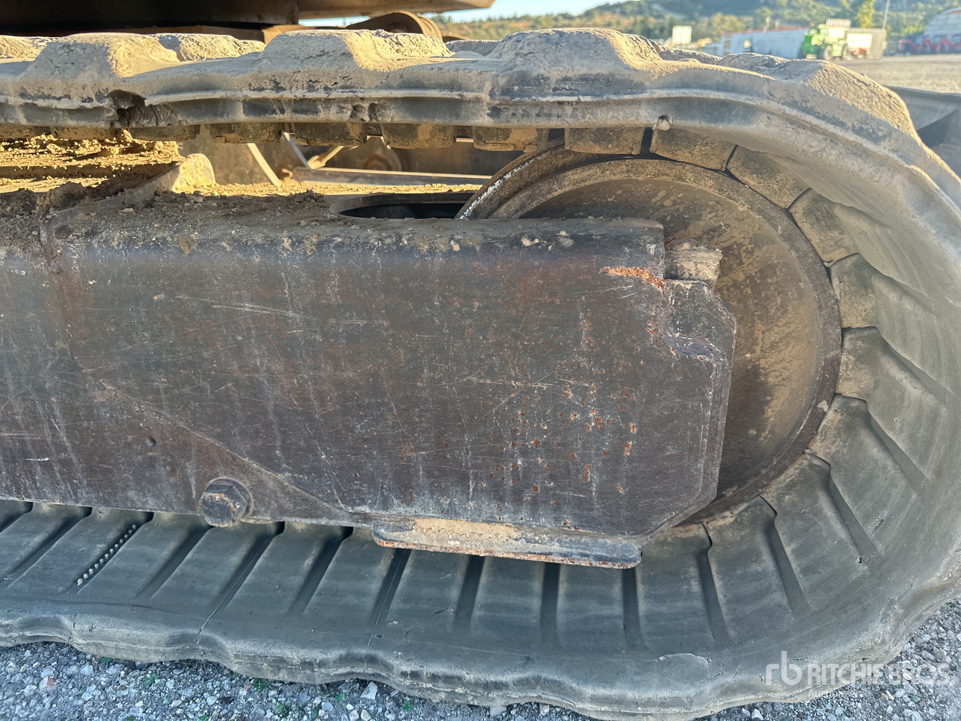 2013 Bobcat E50 EM