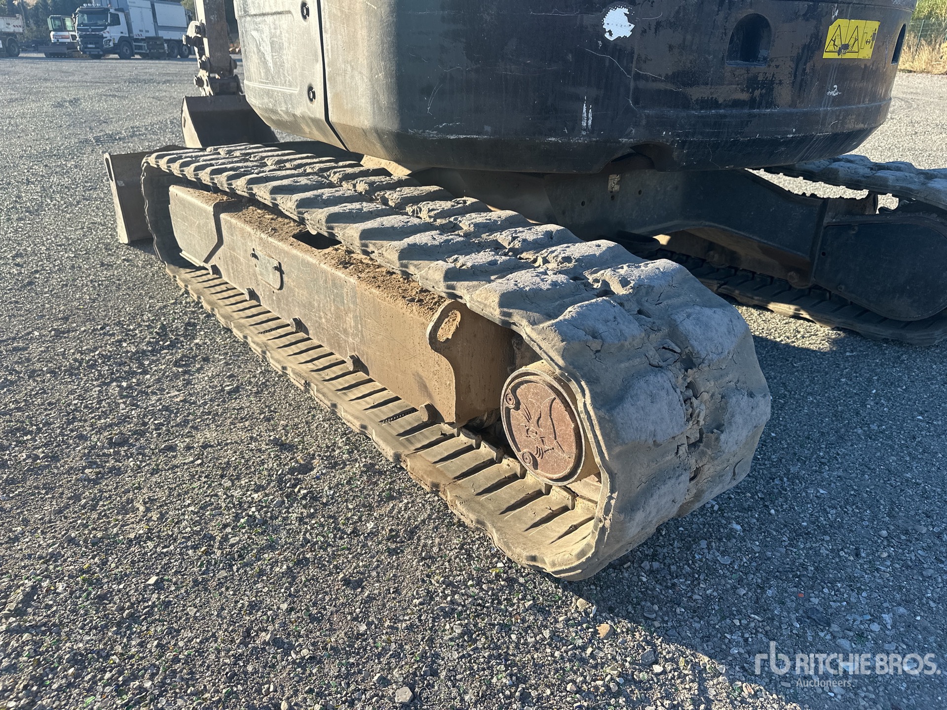2013 Bobcat E50 EM