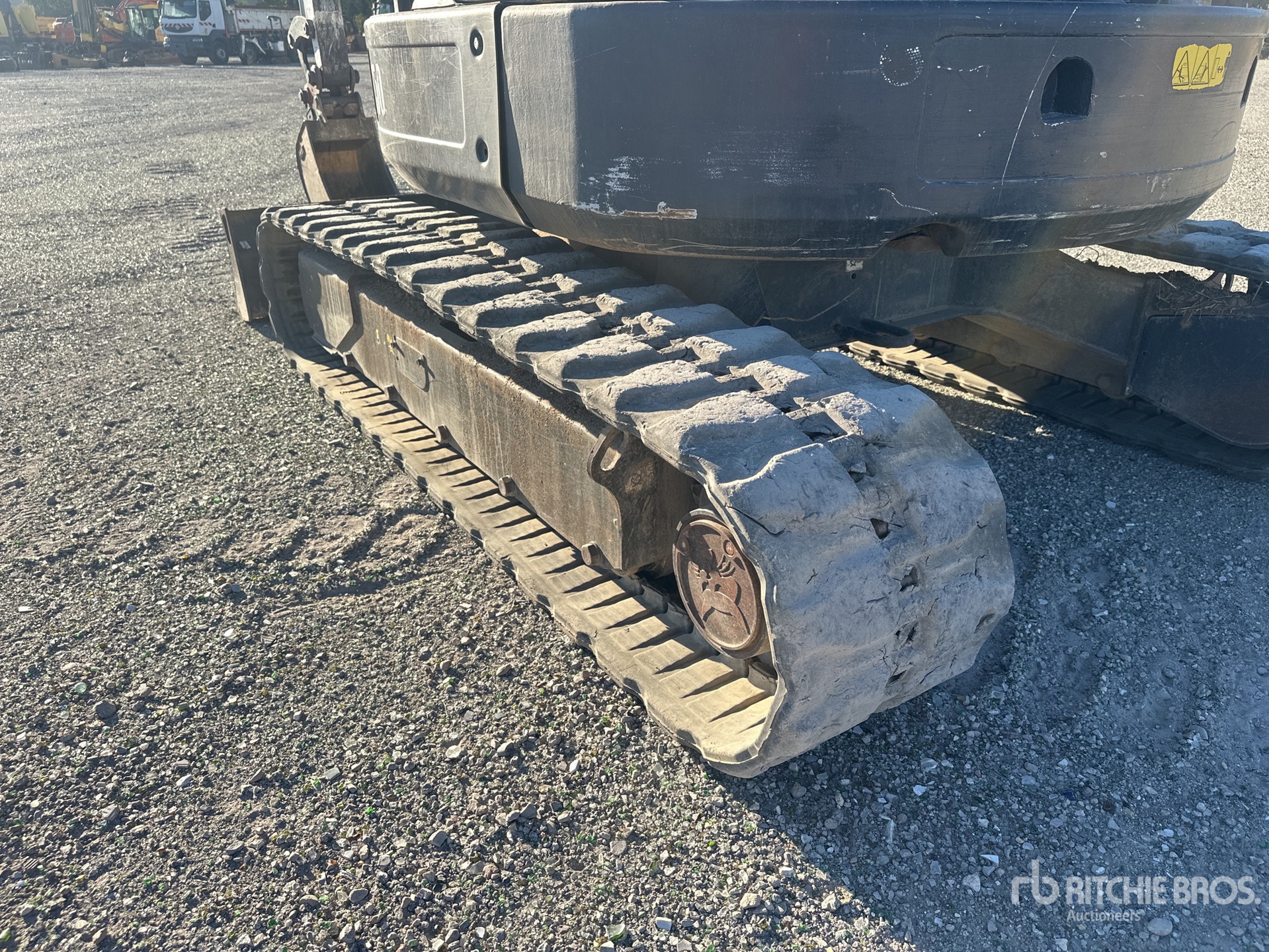 2015 Bobcat E50 EM