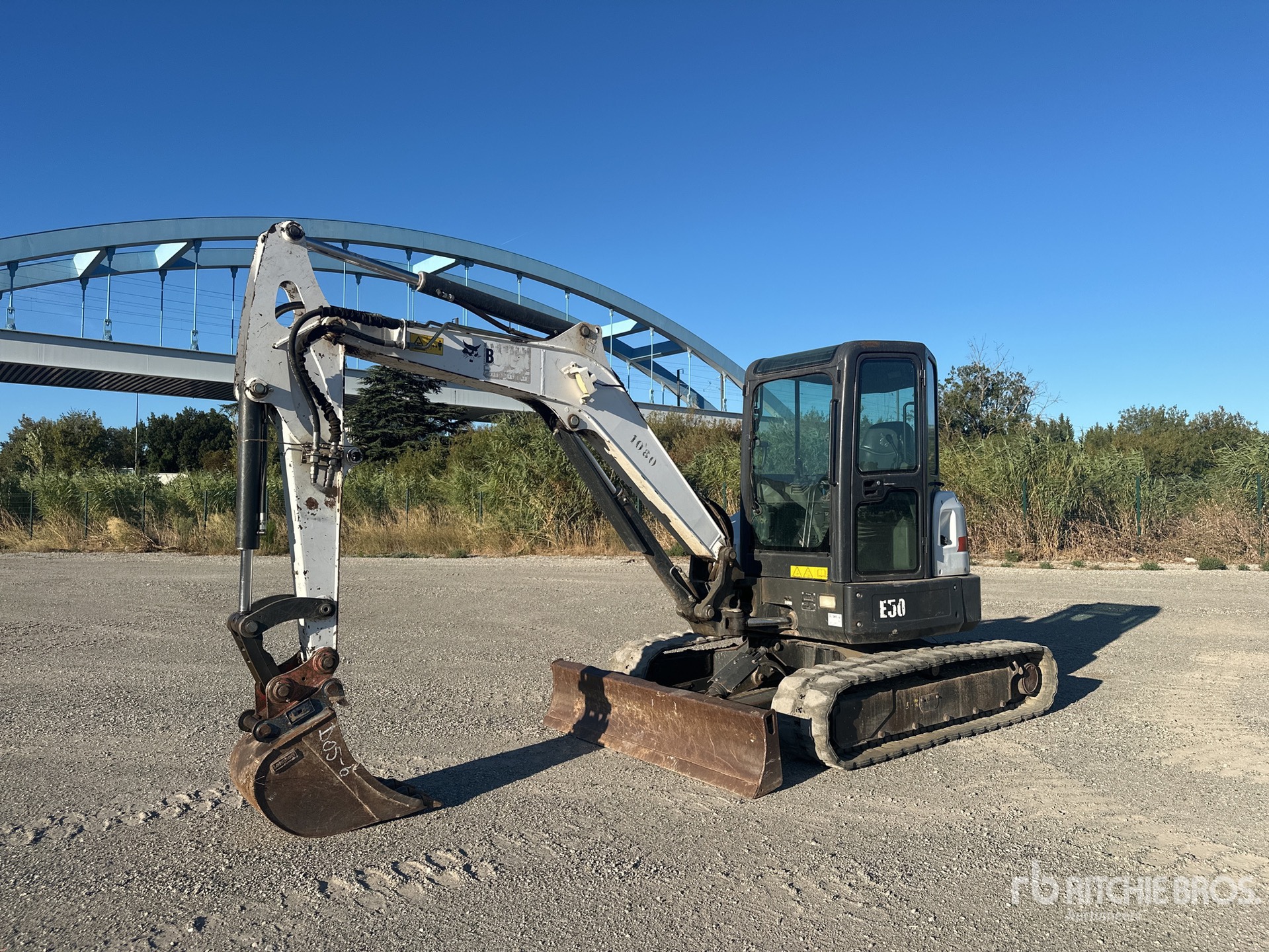 Photo of 2015 Bobcat E50 EM