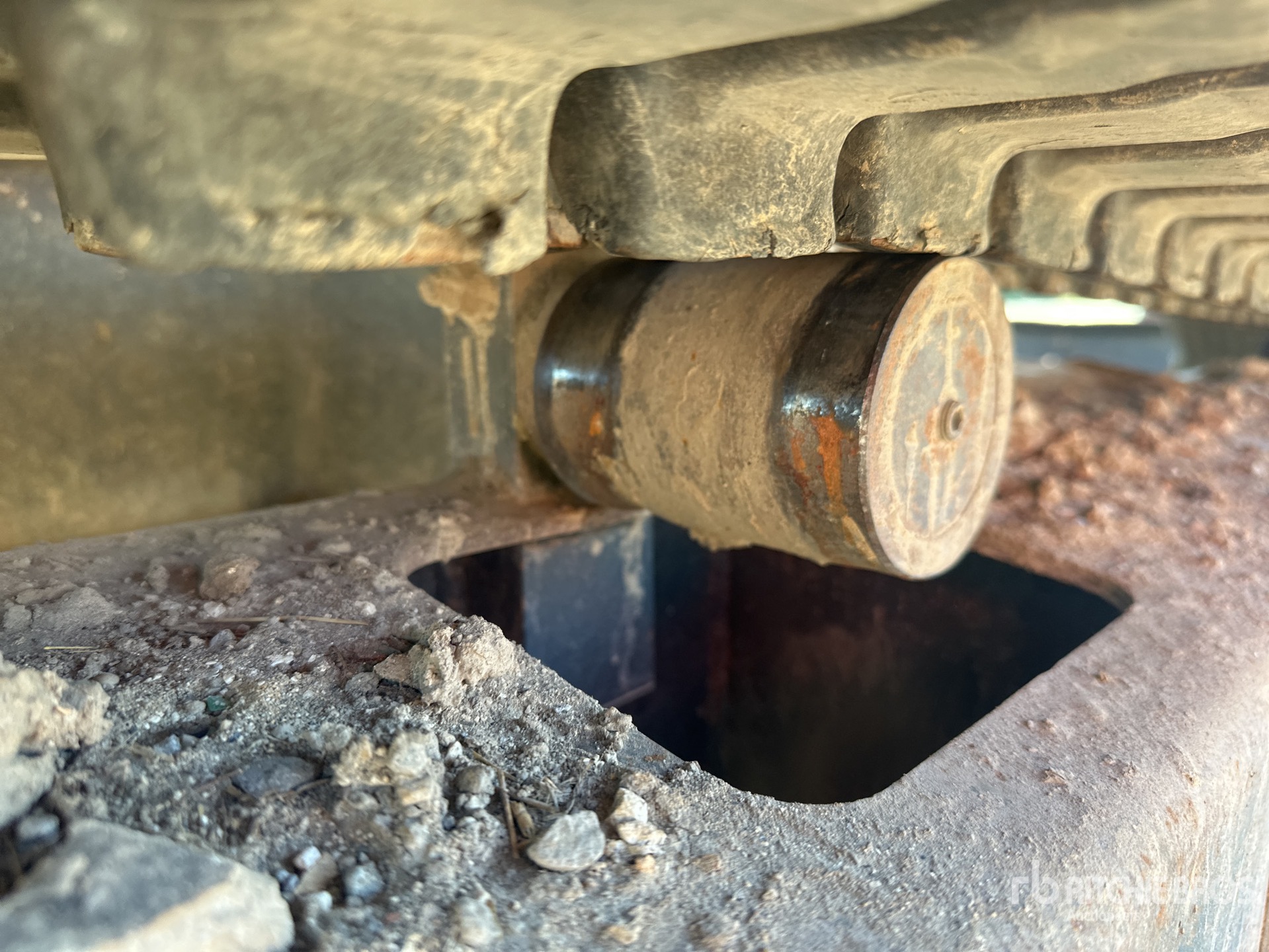 2015 Bobcat E50 EM