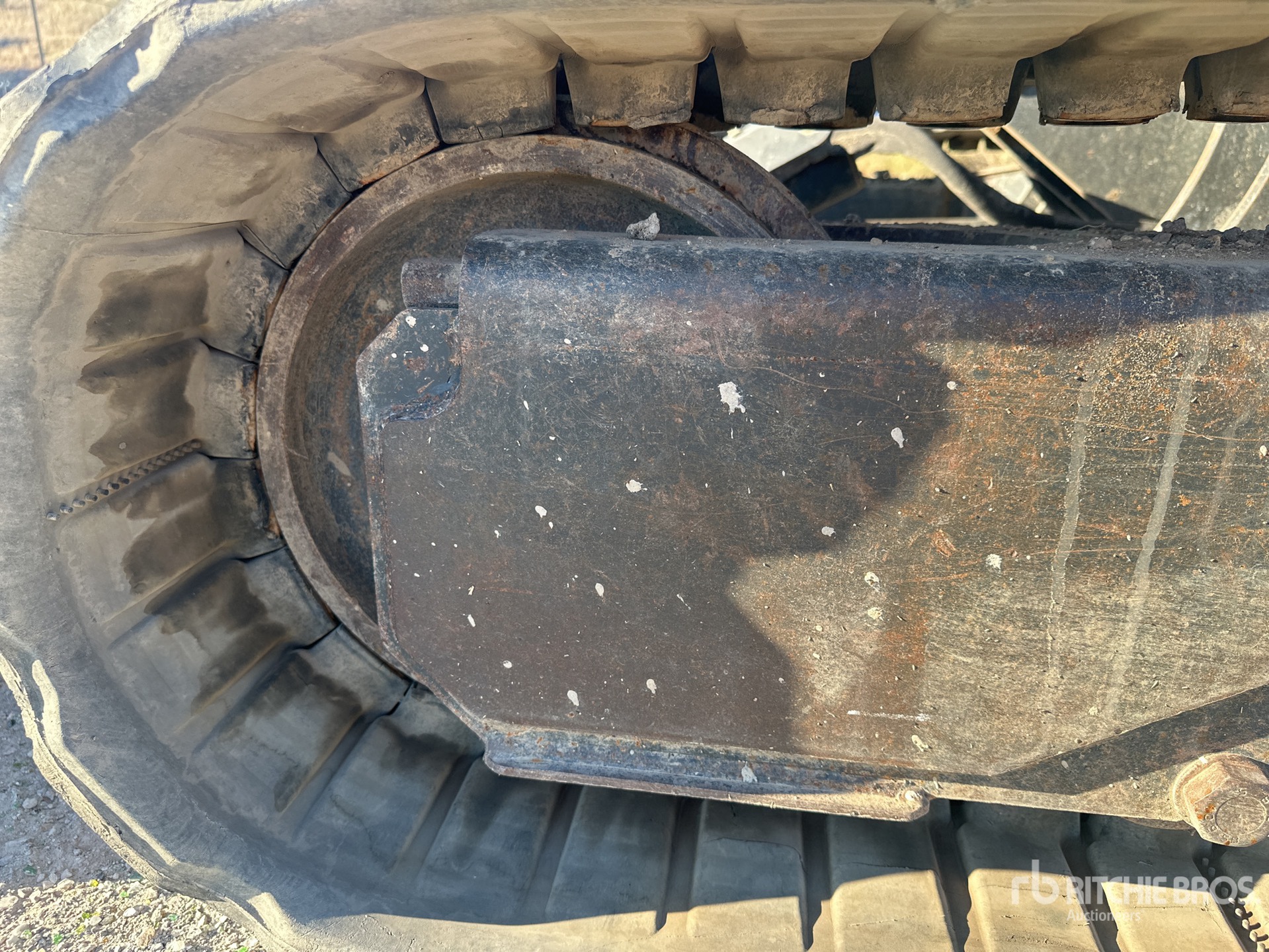 2015 Bobcat E50 EM
