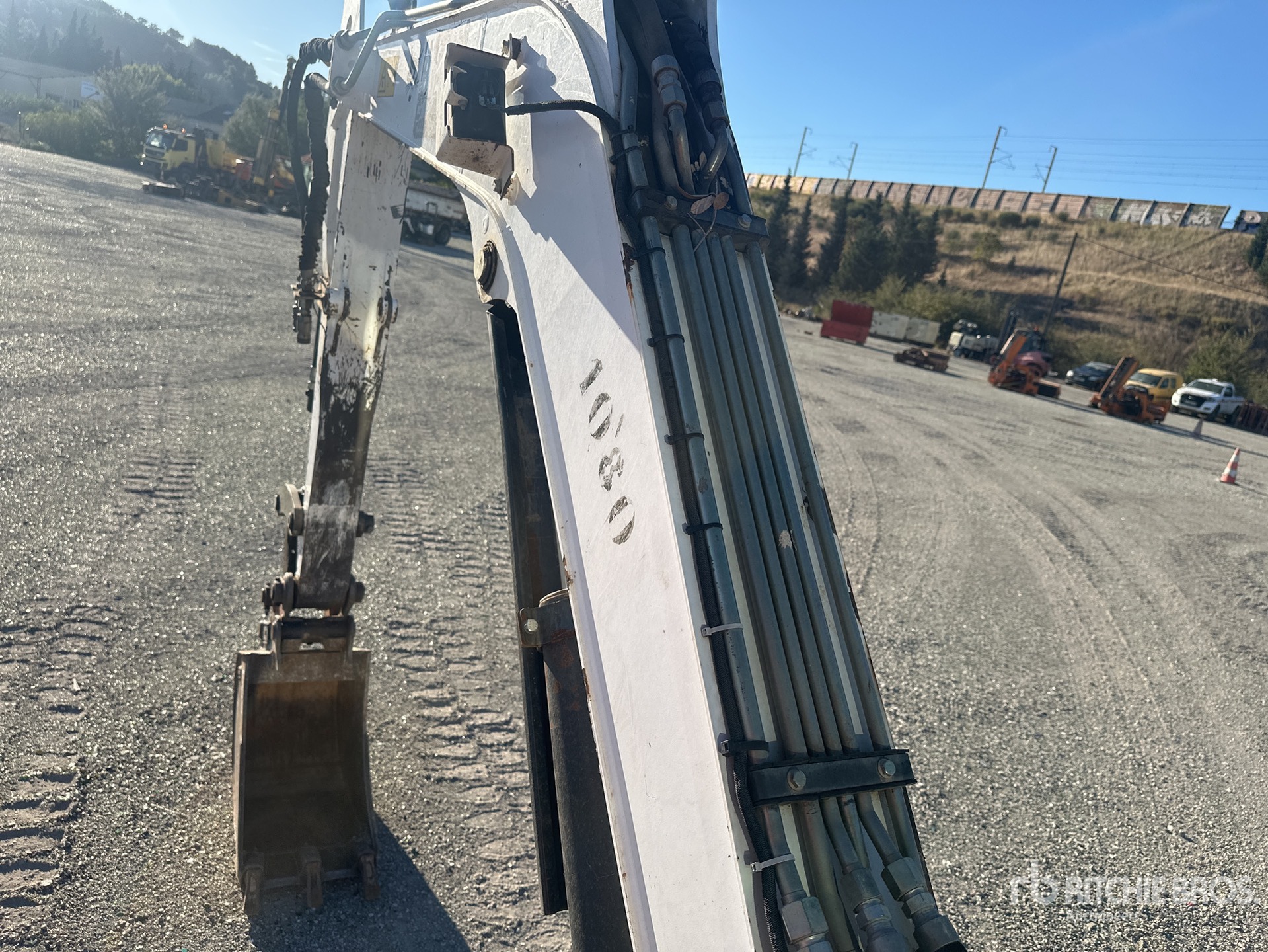 2015 Bobcat E50 EM