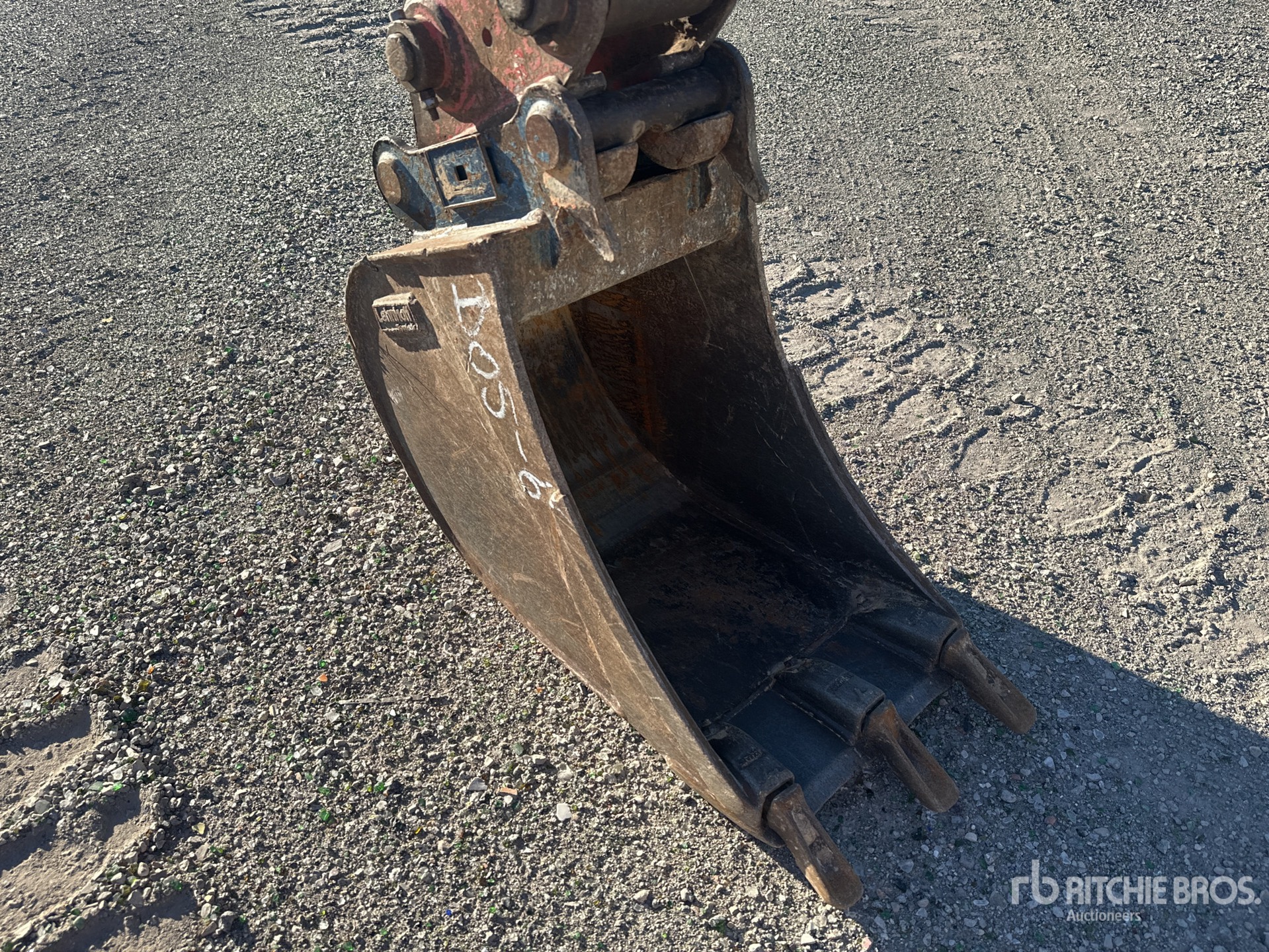 2015 Bobcat E50 EM