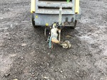 Trailer Chassis with
